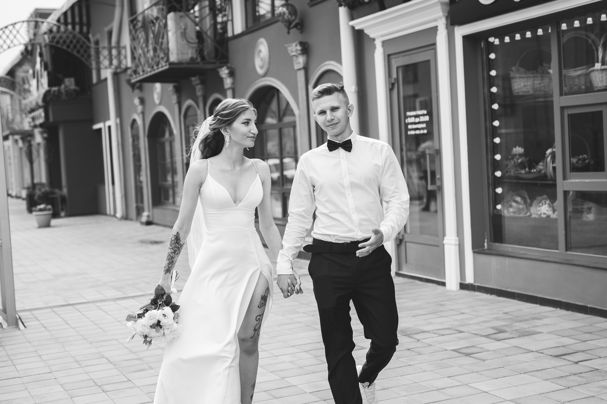 Леша + Тома. Свадебный фотограф Волжский Волгоград Каблов Николай