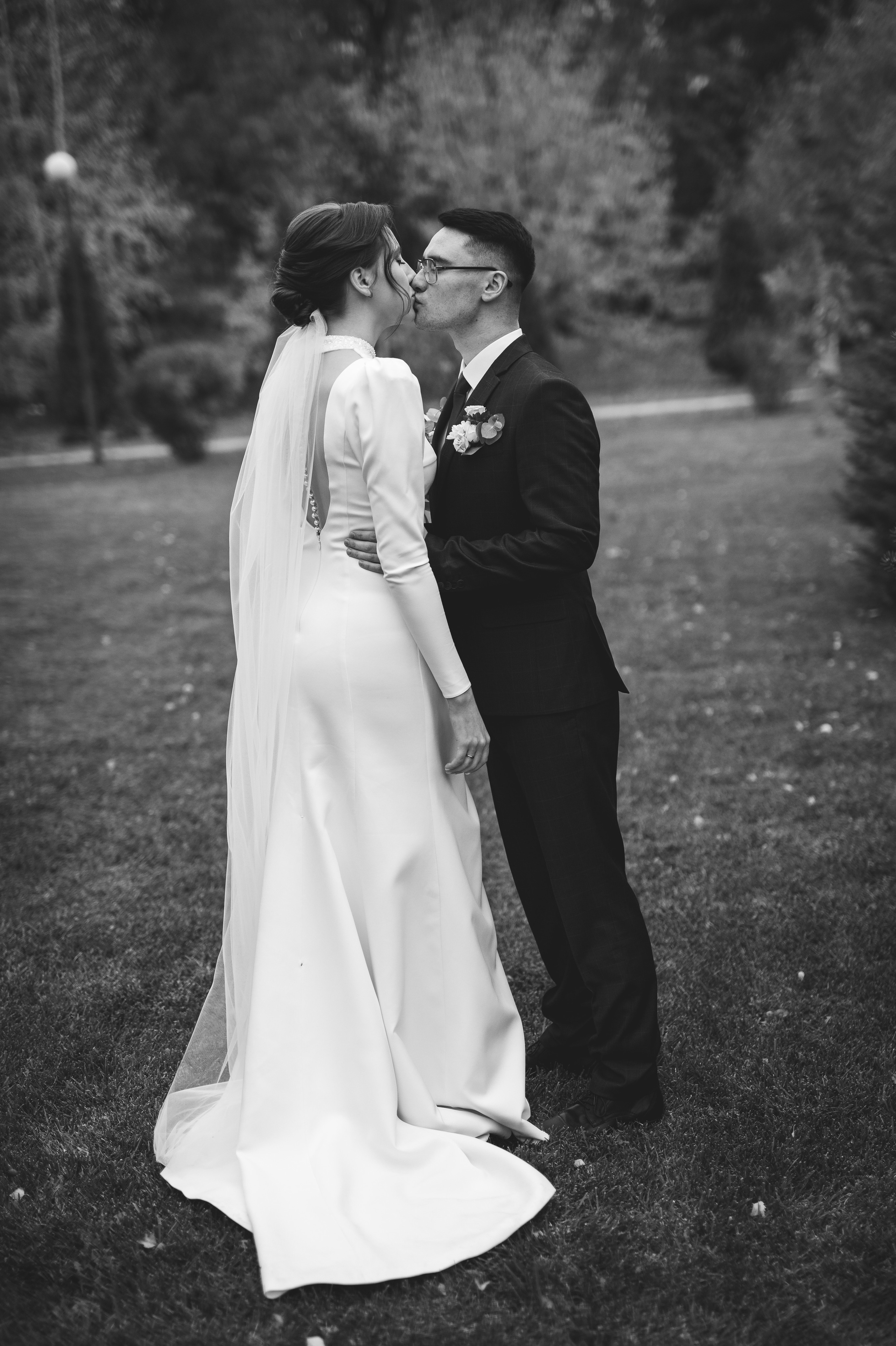 Саша + Даша. Свадебный фотограф Волжский Волгоград Каблов Николай