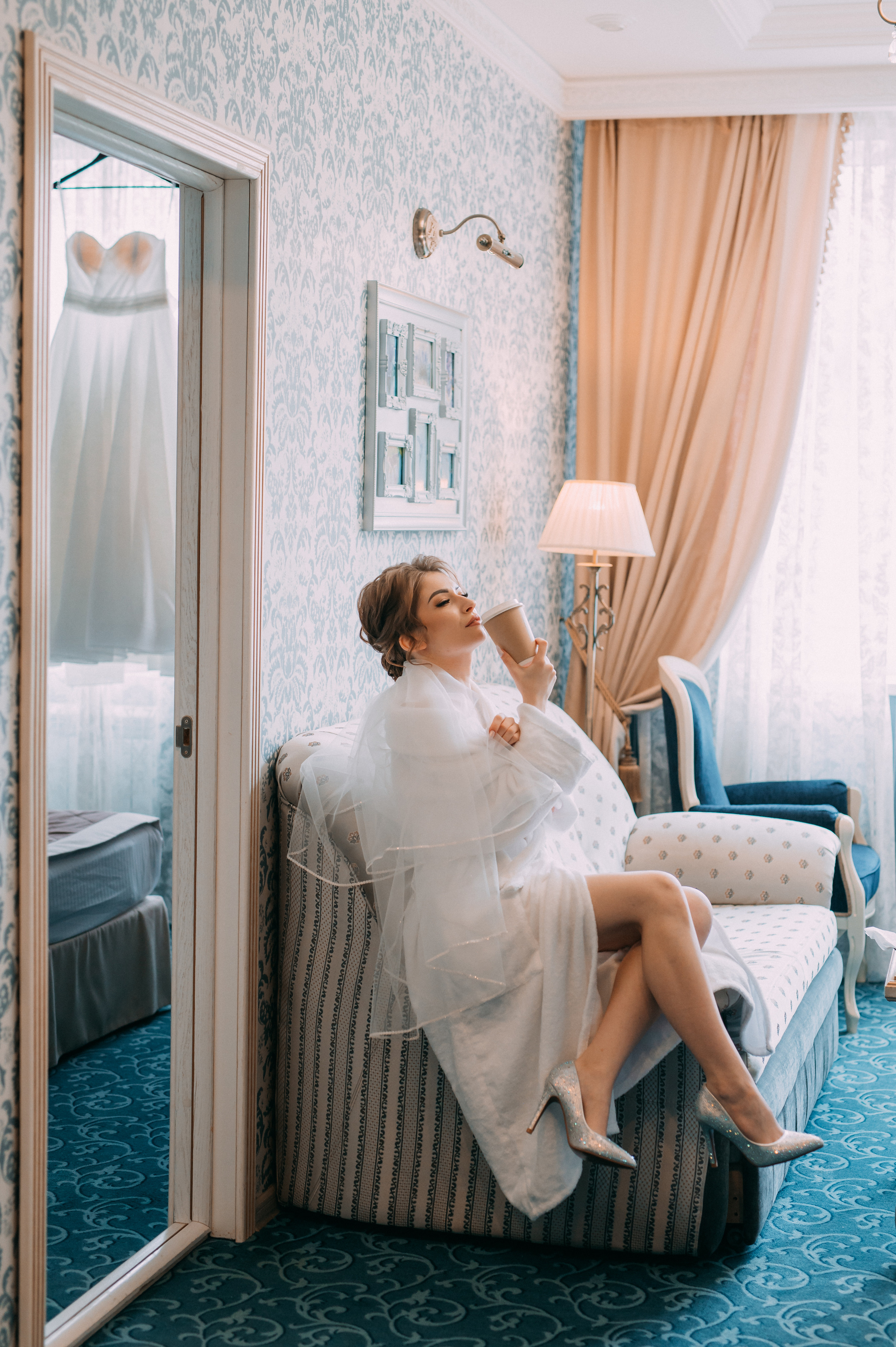 Артем + Настя. Свадебный фотограф Волжский Волгоград Каблов Николай