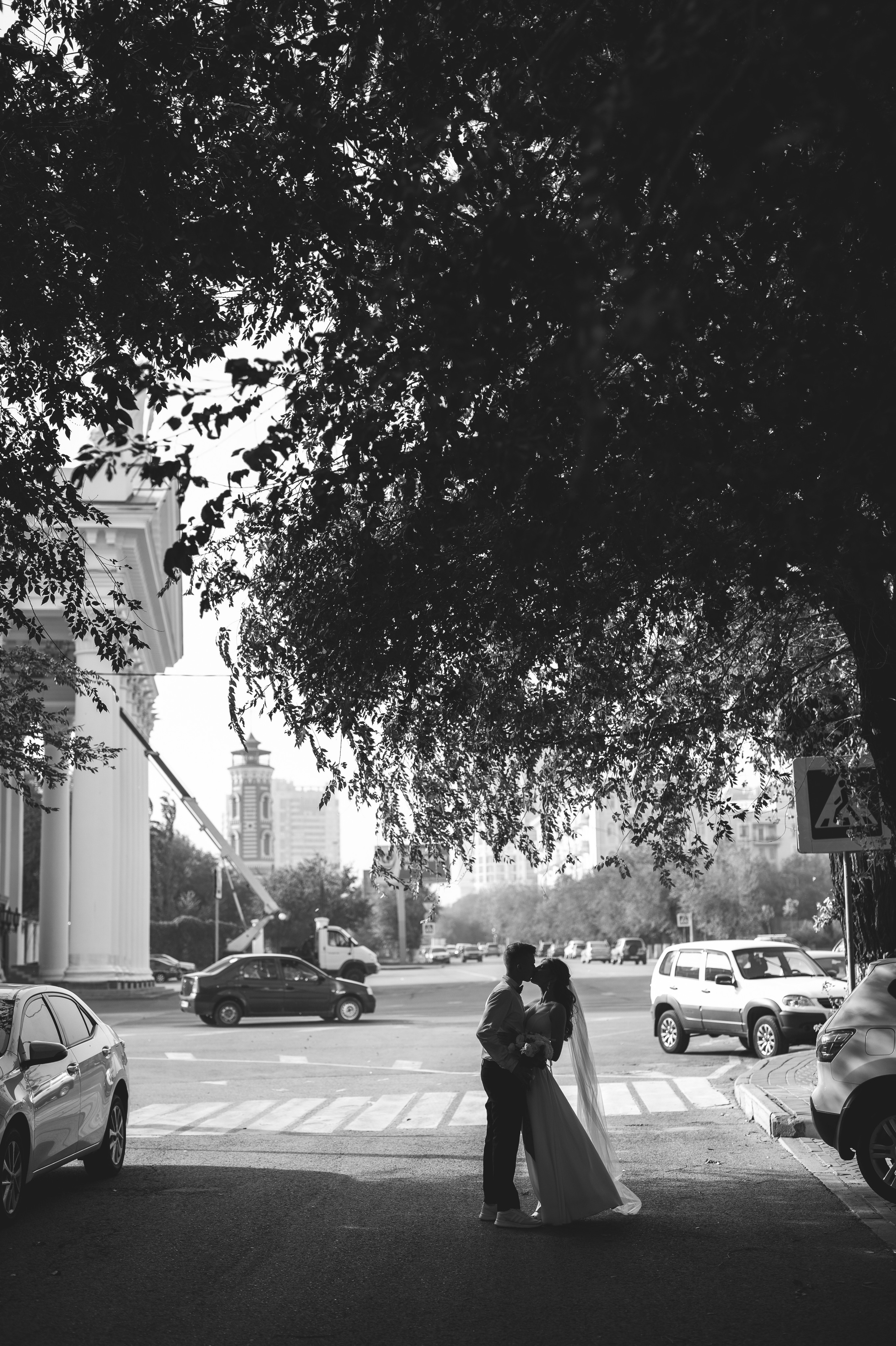 Леша + Тома. Свадебный фотограф Волжский Волгоград Каблов Николай