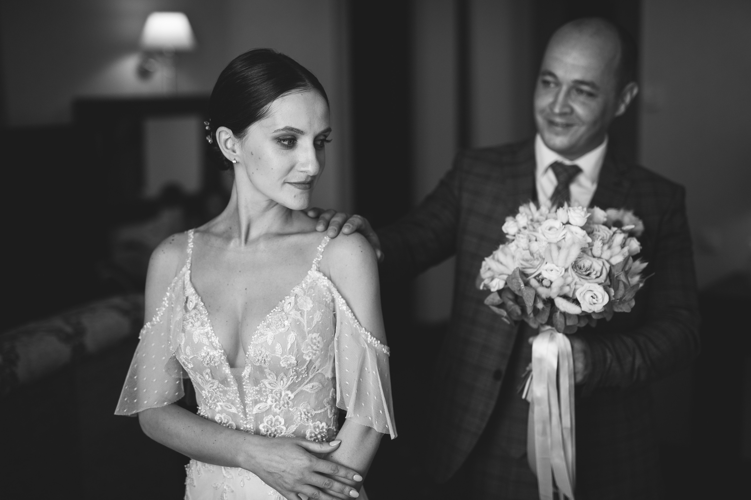 Андрей + Света. Свадебный фотограф Волжский Волгоград Каблов Николай