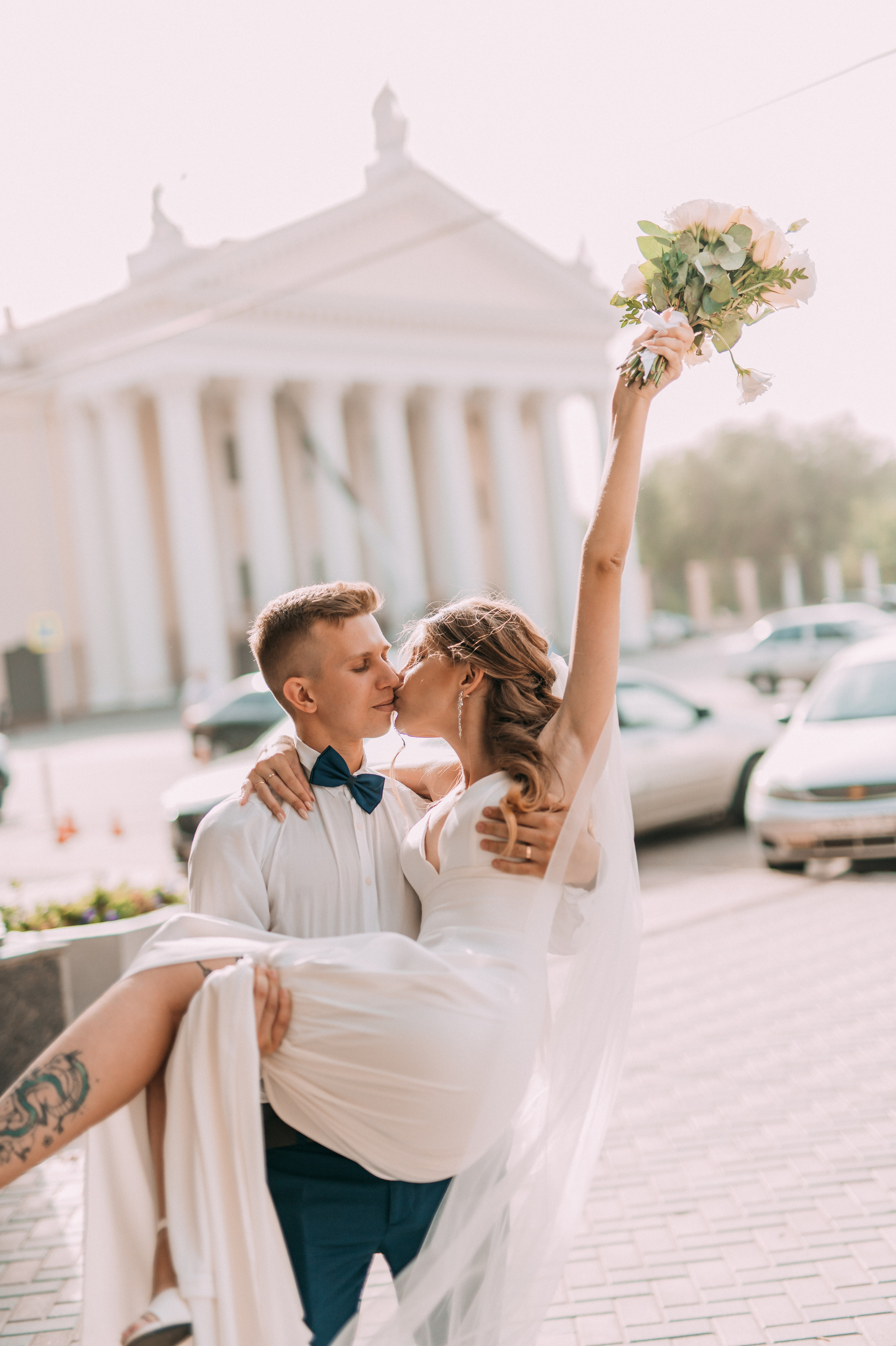 Леша + Тома. Свадебный фотограф Волжский Волгоград Каблов Николай