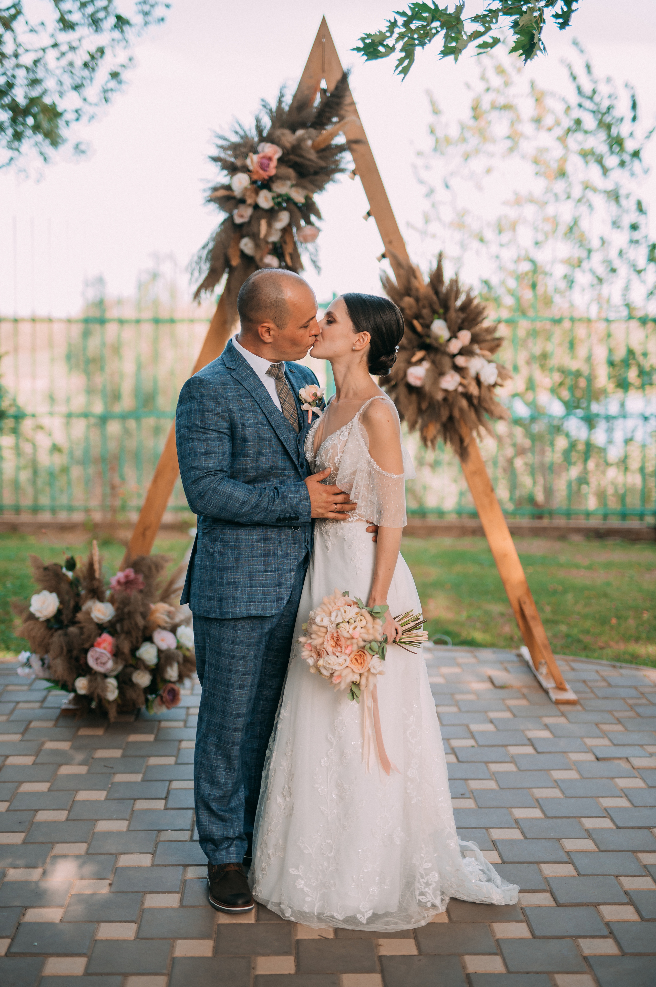 Андрей + Света. Свадебный фотограф Волжский Волгоград Каблов Николай