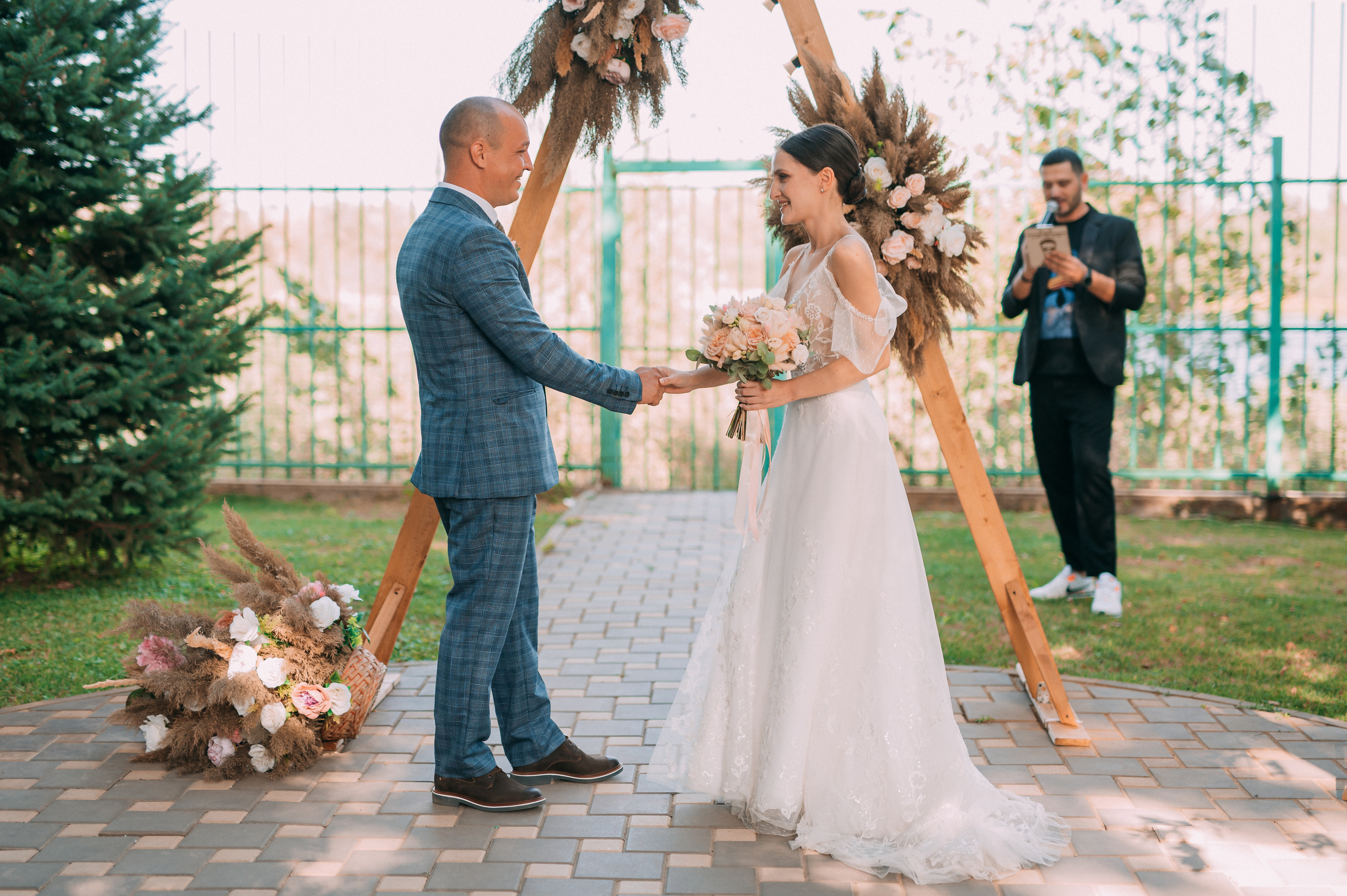 Андрей + Света. Свадебный фотограф Волжский Волгоград Каблов Николай