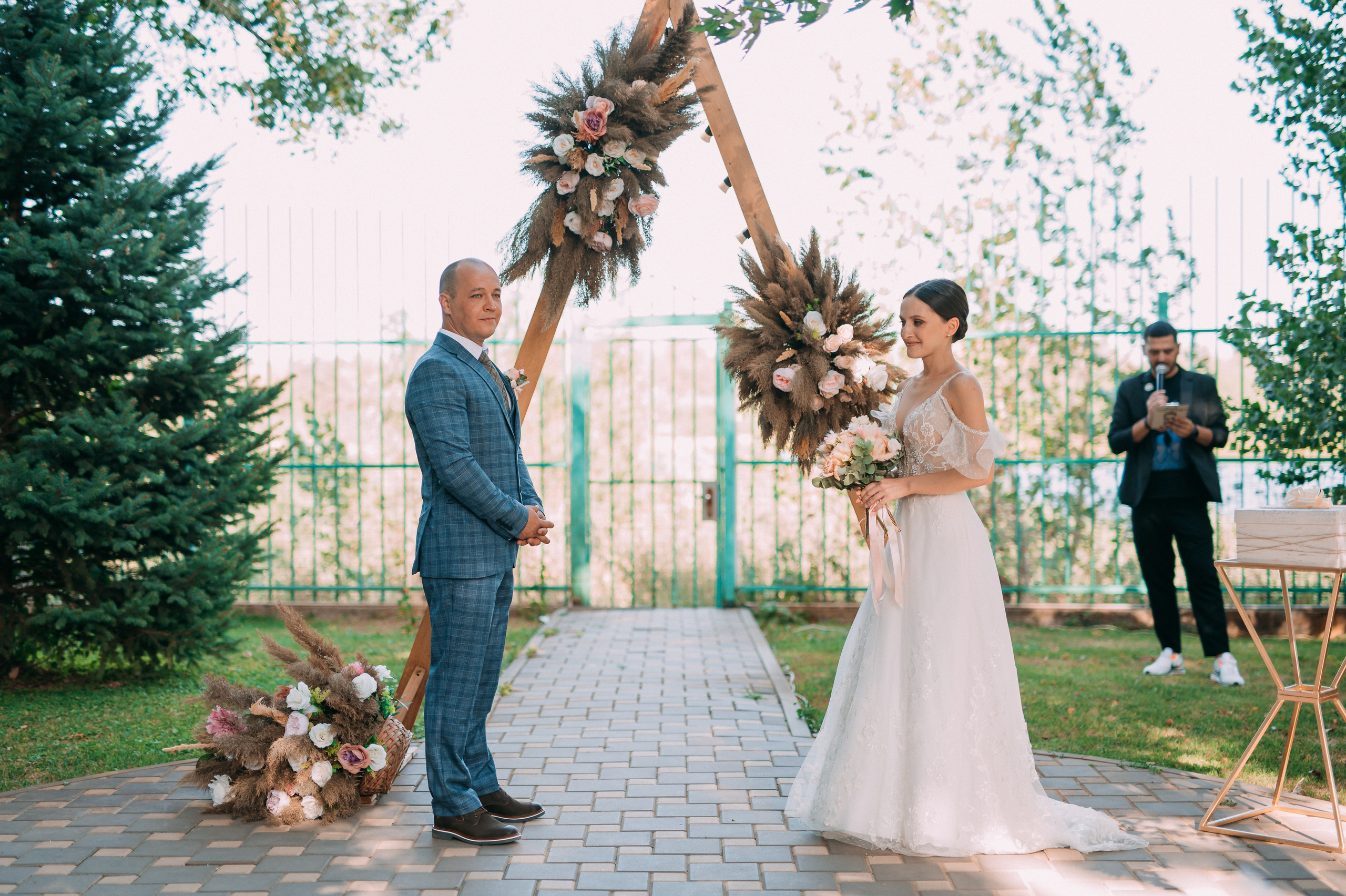 Андрей + Света. Свадебный фотограф Волжский Волгоград Каблов Николай