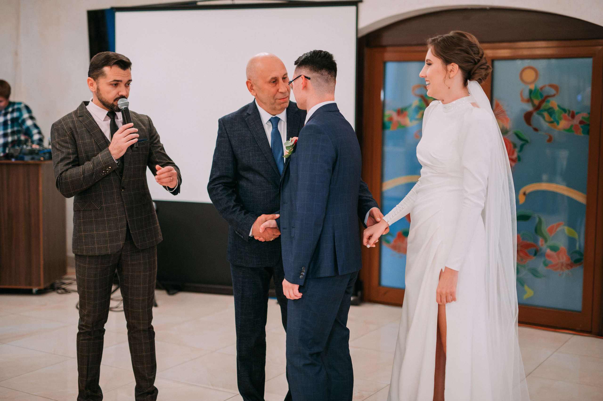 Саша + Даша. Свадебный фотограф Волжский Волгоград Каблов Николай