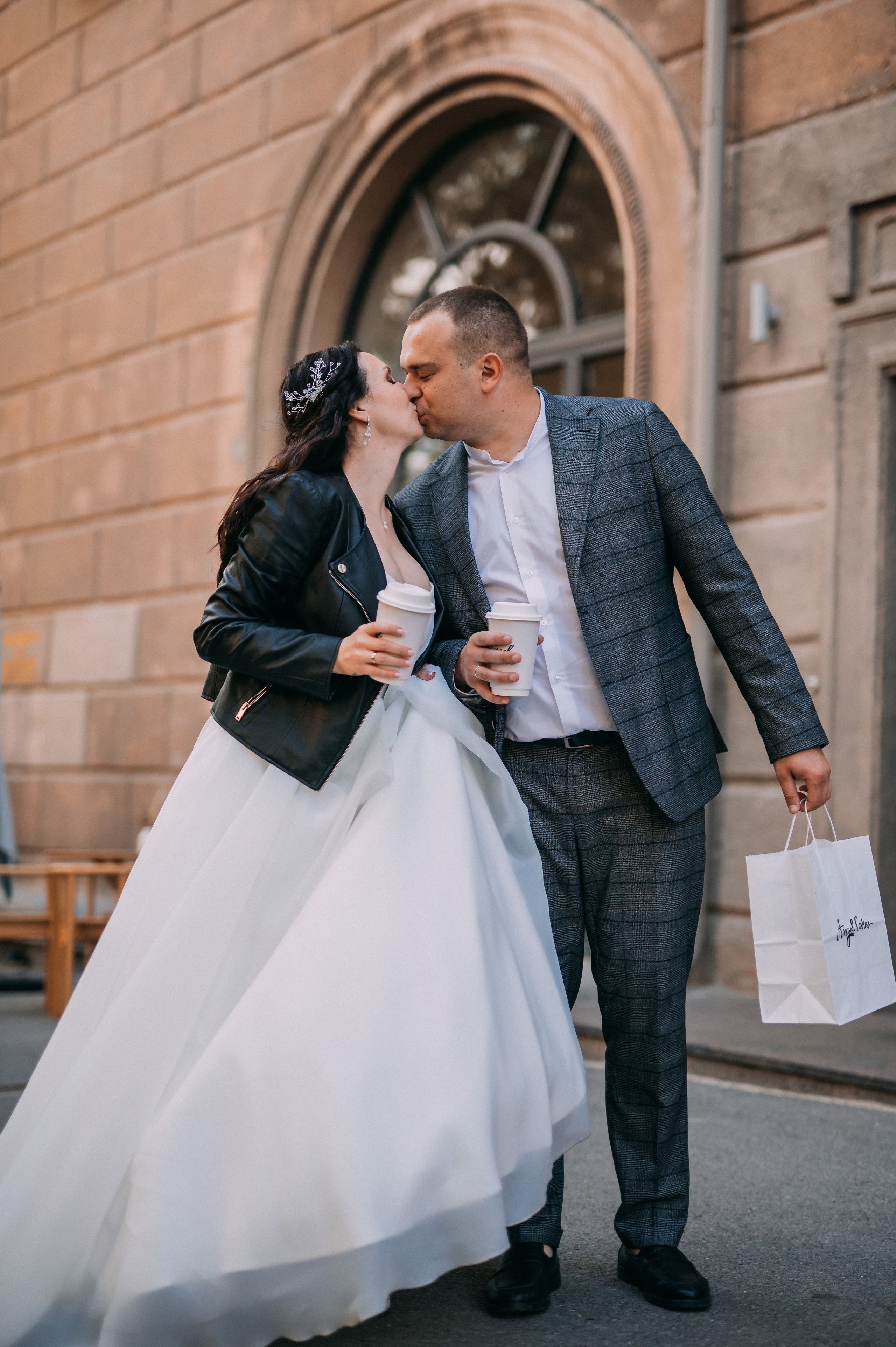 Андрей + Аня. Свадебный фотограф Волжский Волгоград Каблов Николай