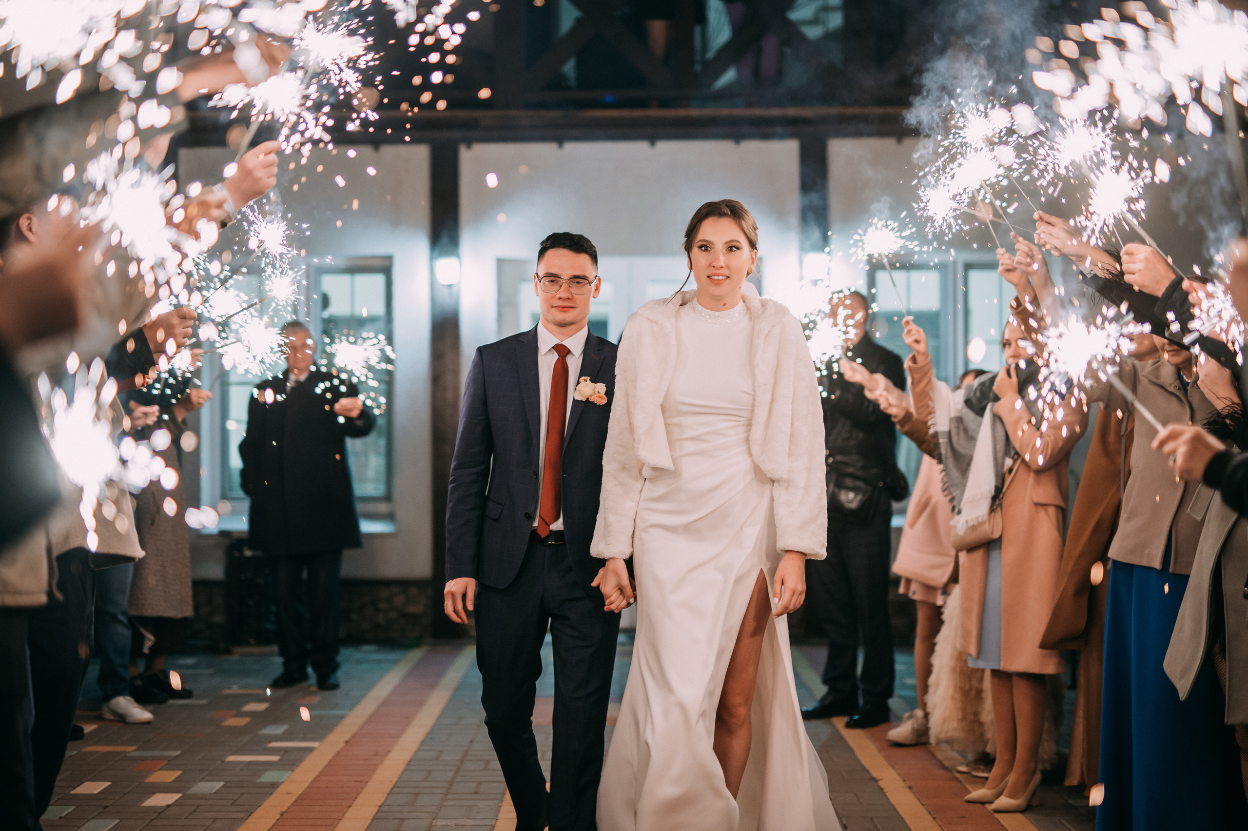 Саша + Даша. Свадебный фотограф Волжский Волгоград Каблов Николай