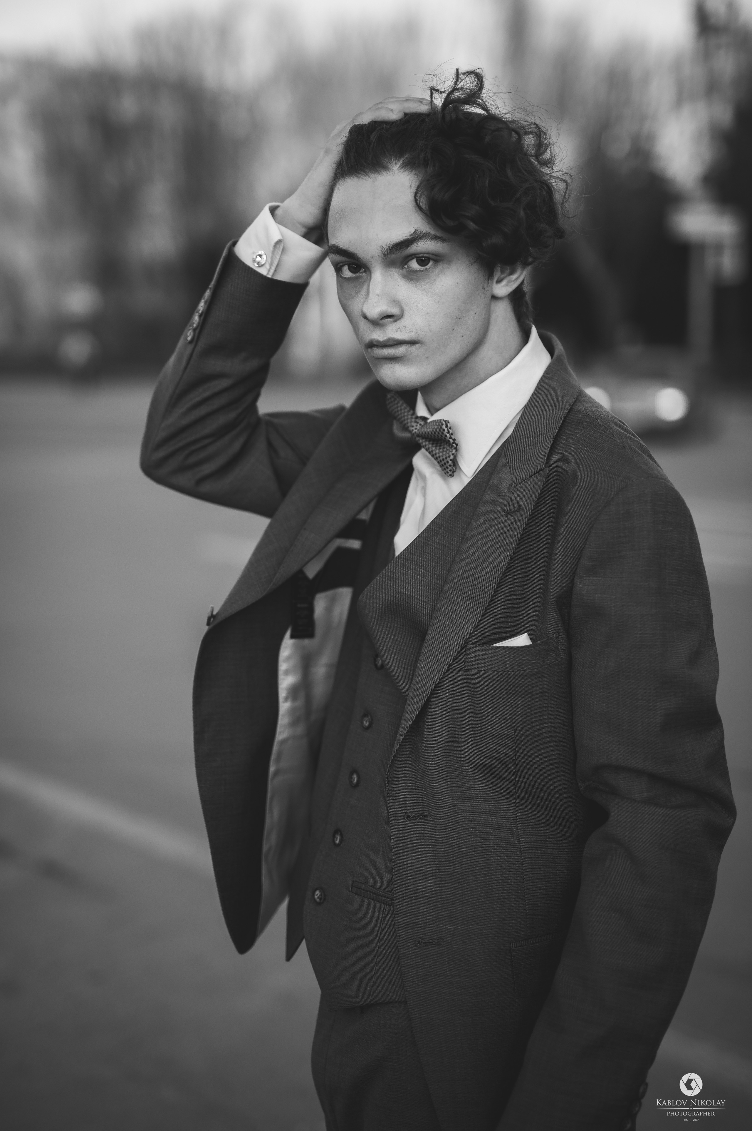 Образ Жениха. Свадебный фотограф Волжский Волгоград Каблов Николай