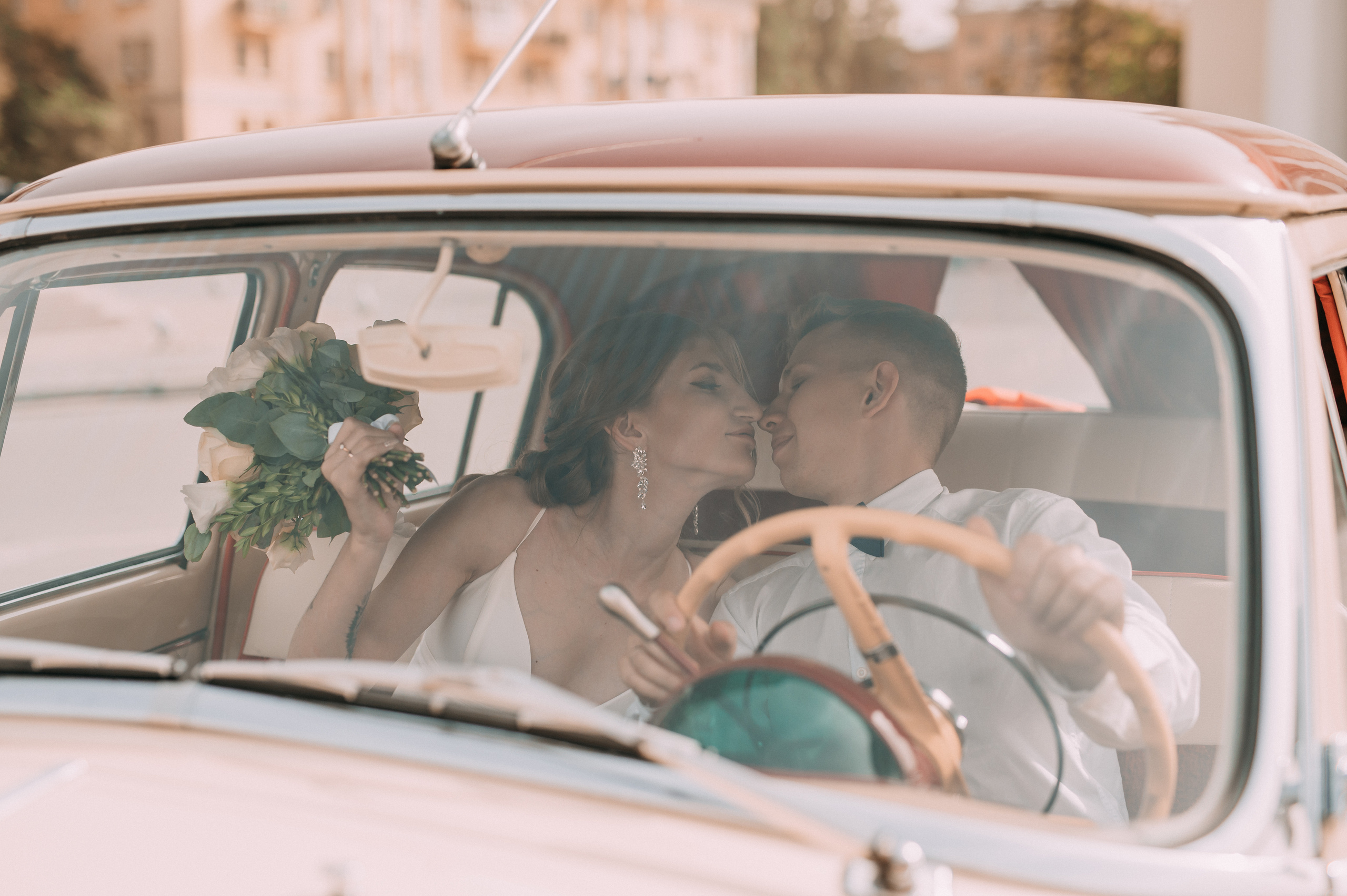 Леша + Тома. Свадебный фотограф Волжский Волгоград Каблов Николай