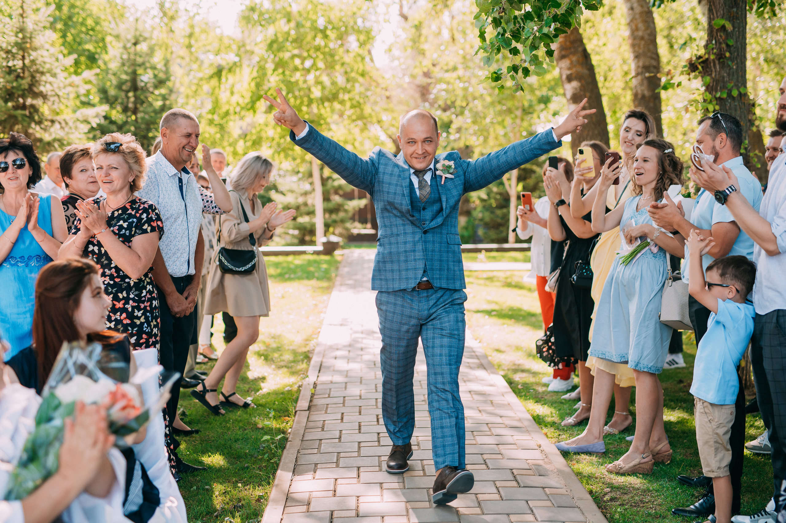 Андрей + Света. Свадебный фотограф Волжский Волгоград Каблов Николай