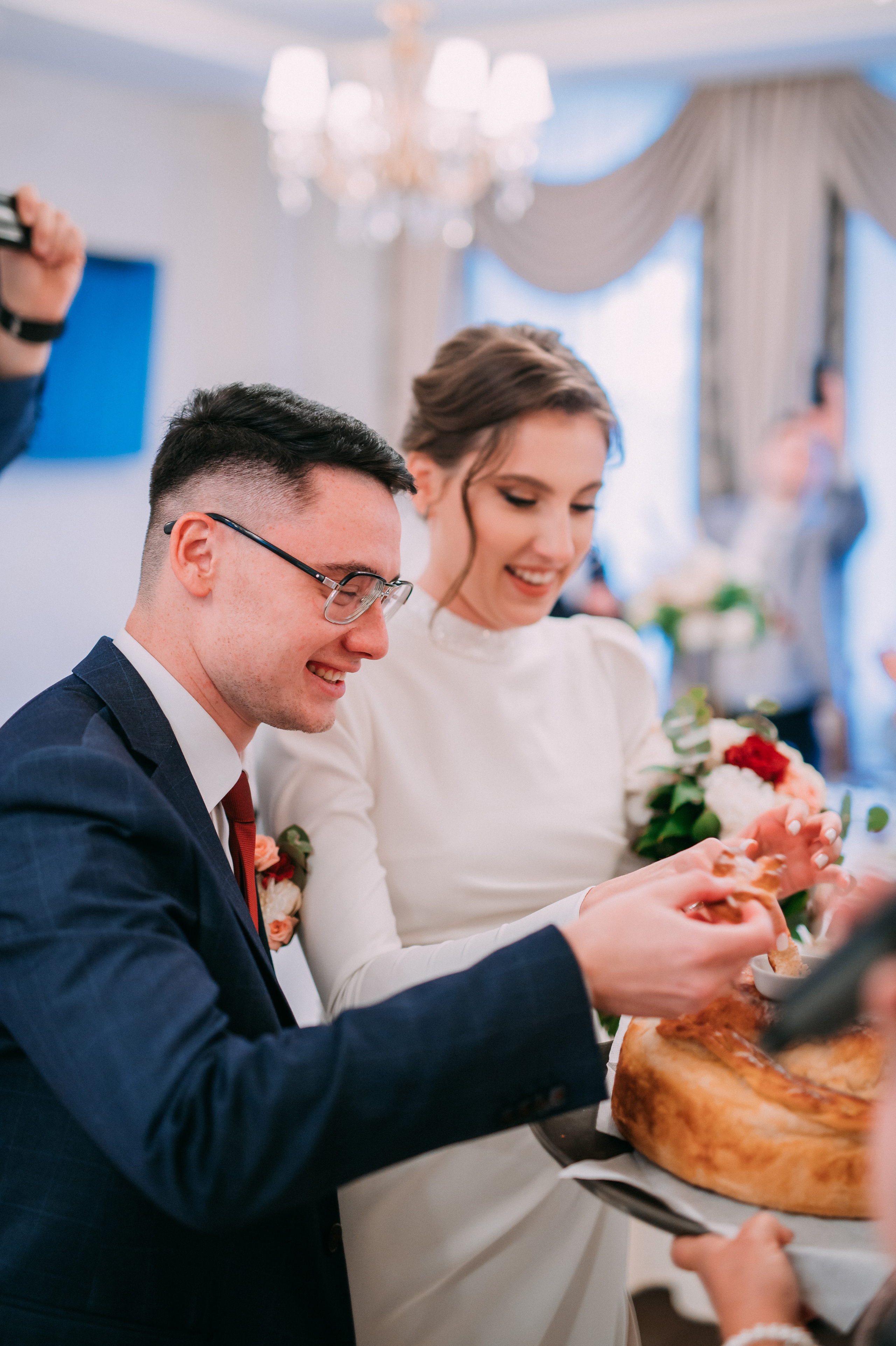 Саша + Даша. Свадебный фотограф Волжский Волгоград Каблов Николай