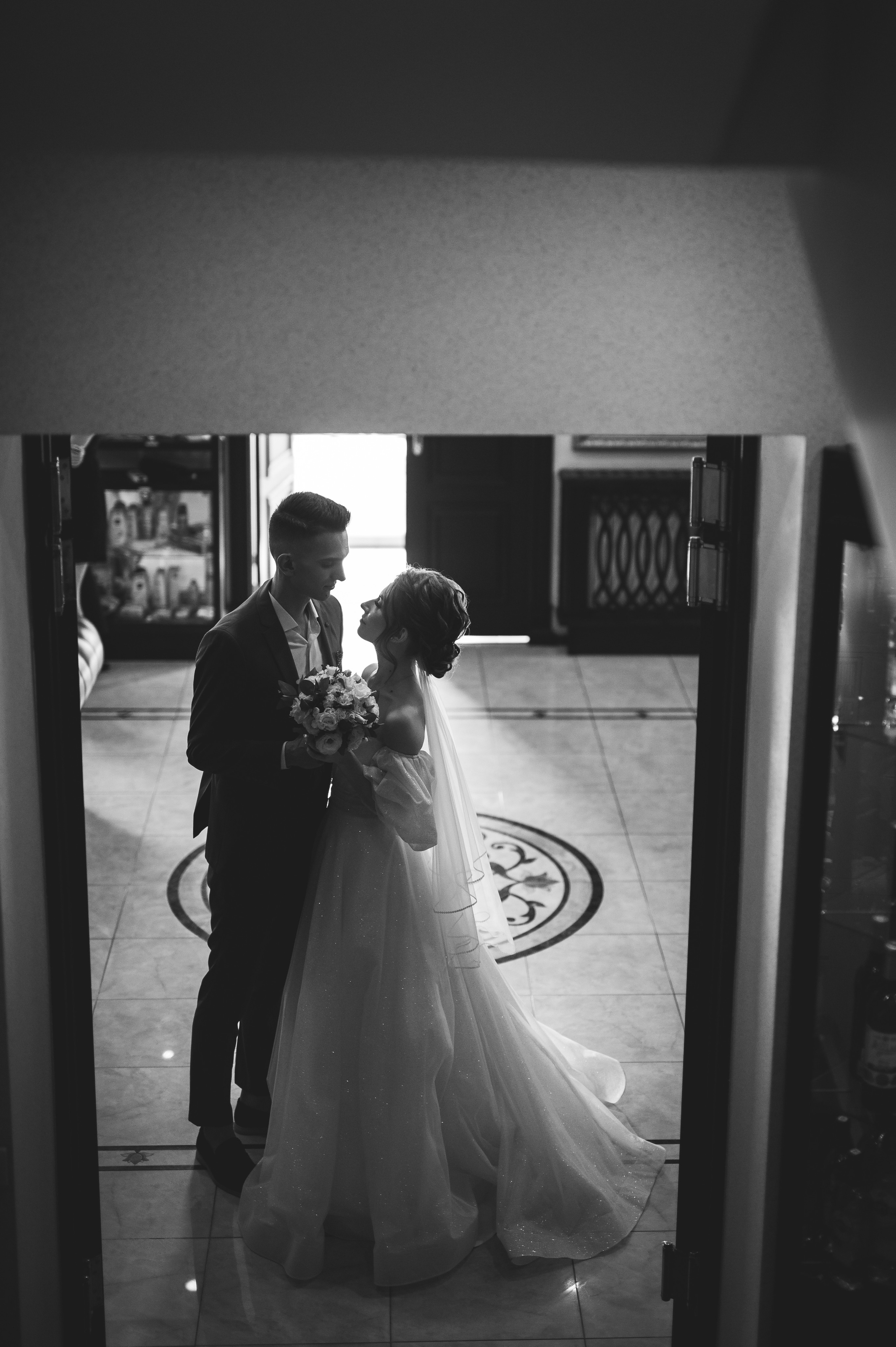 Артем + Настя. Свадебный фотограф Волжский Волгоград Каблов Николай