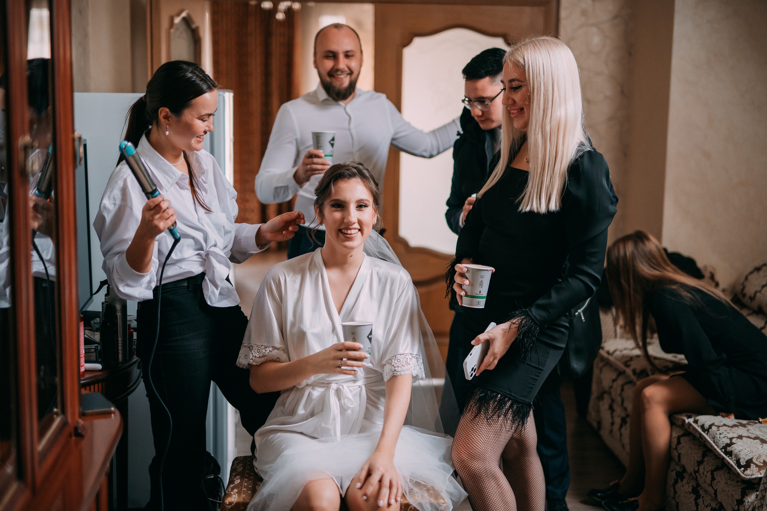 Саша + Даша. Свадебный фотограф Волжский Волгоград Каблов Николай