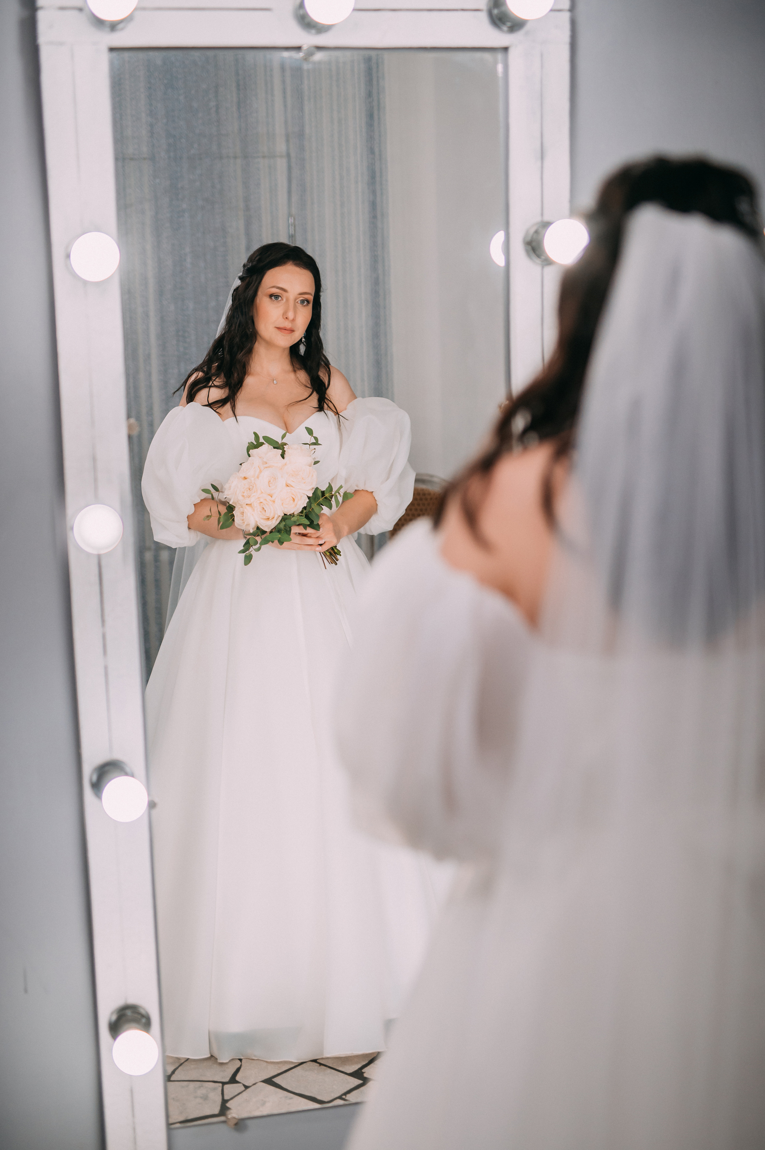 Андрей + Аня. Свадебный фотограф Волжский Волгоград Каблов Николай