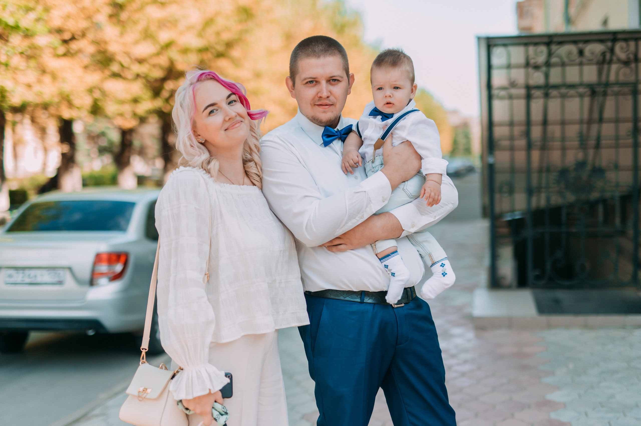 Андрей + Аня. Свадебный фотограф Волжский Волгоград Каблов Николай