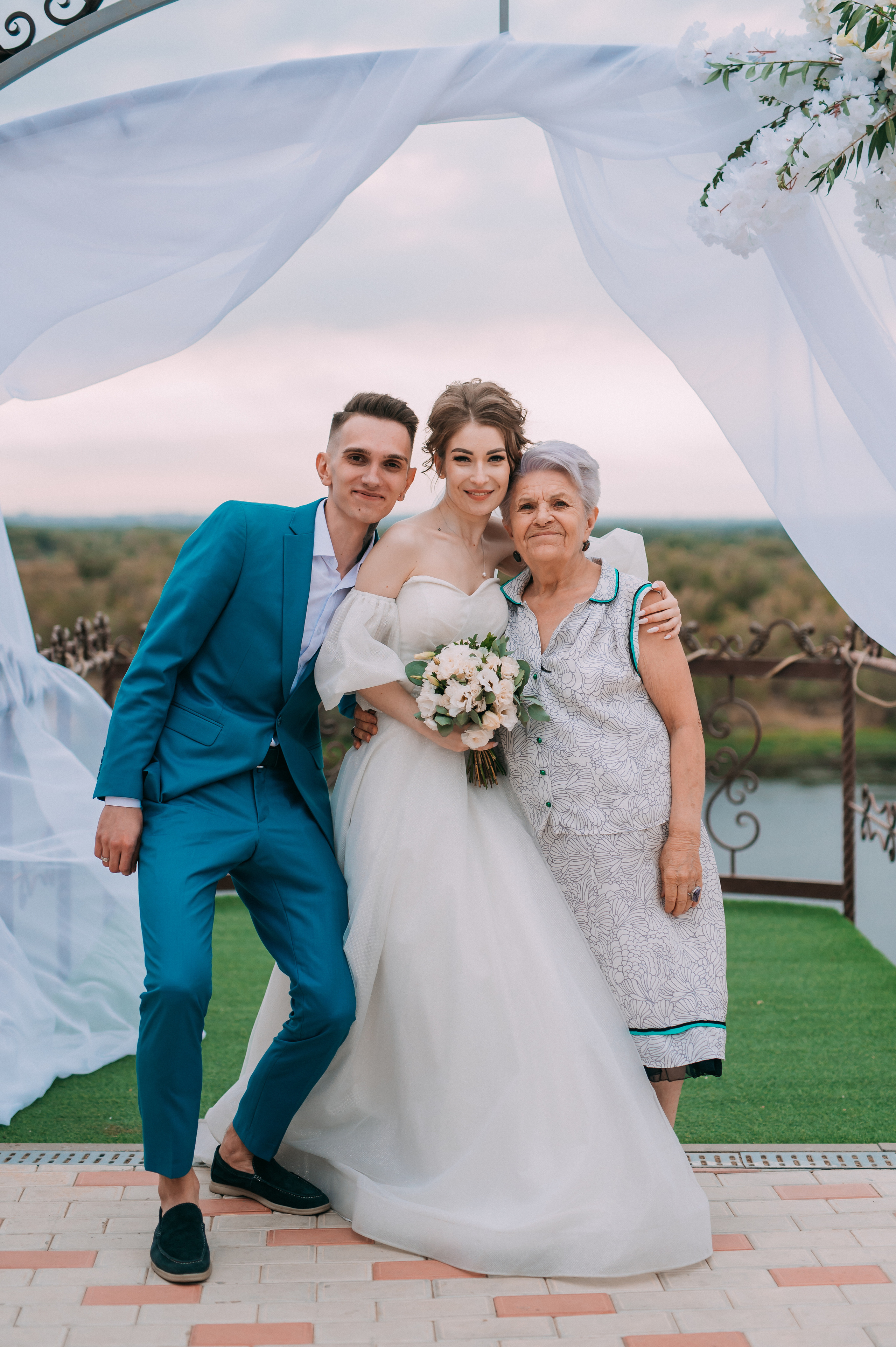 Артем + Настя. Свадебный фотограф Волжский Волгоград Каблов Николай