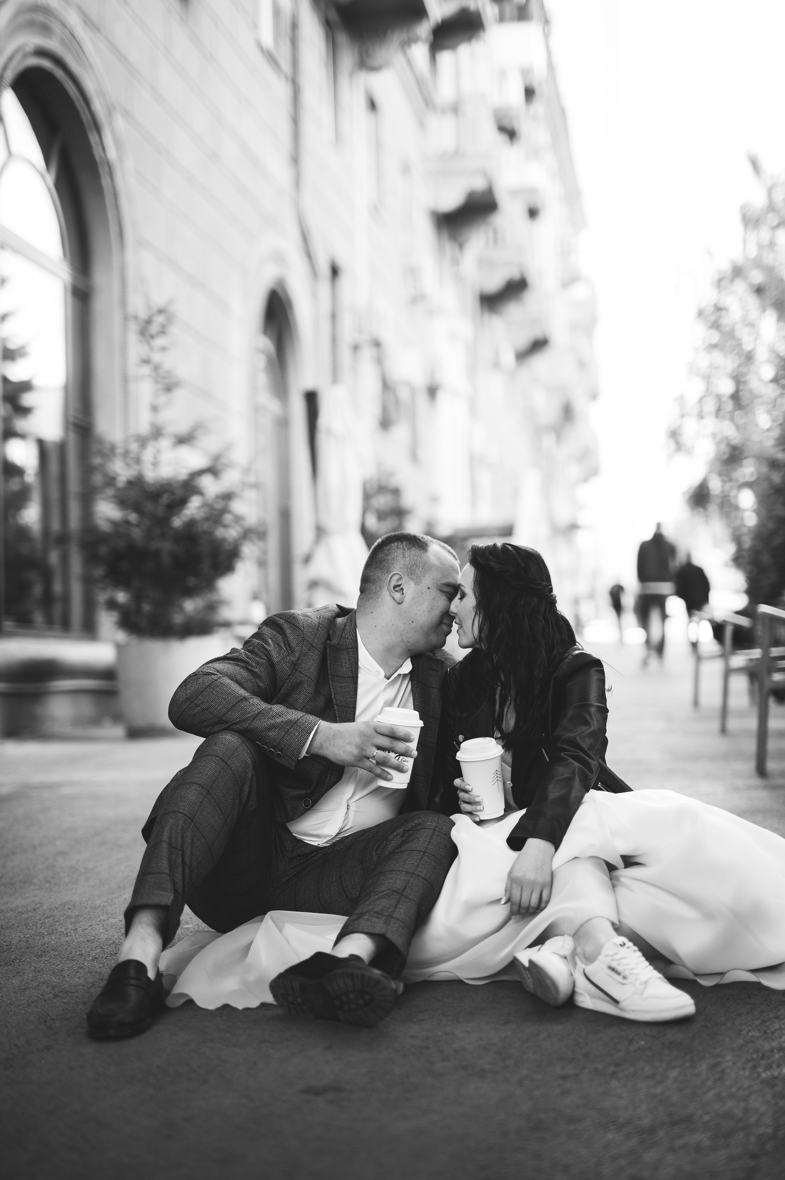 Андрей + Аня. Свадебный фотограф Волжский Волгоград Каблов Николай