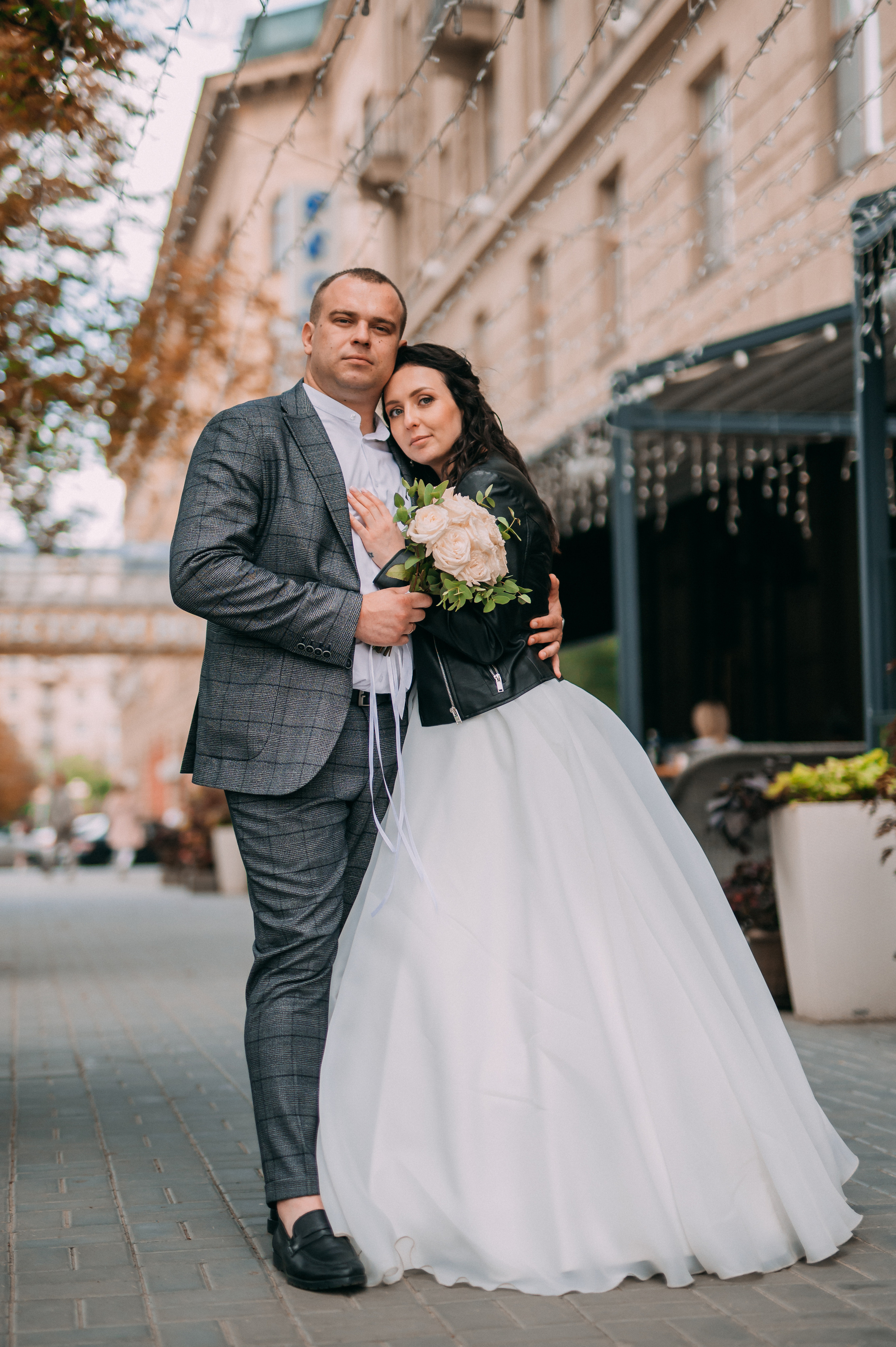 Андрей + Аня. Свадебный фотограф Волжский Волгоград Каблов Николай