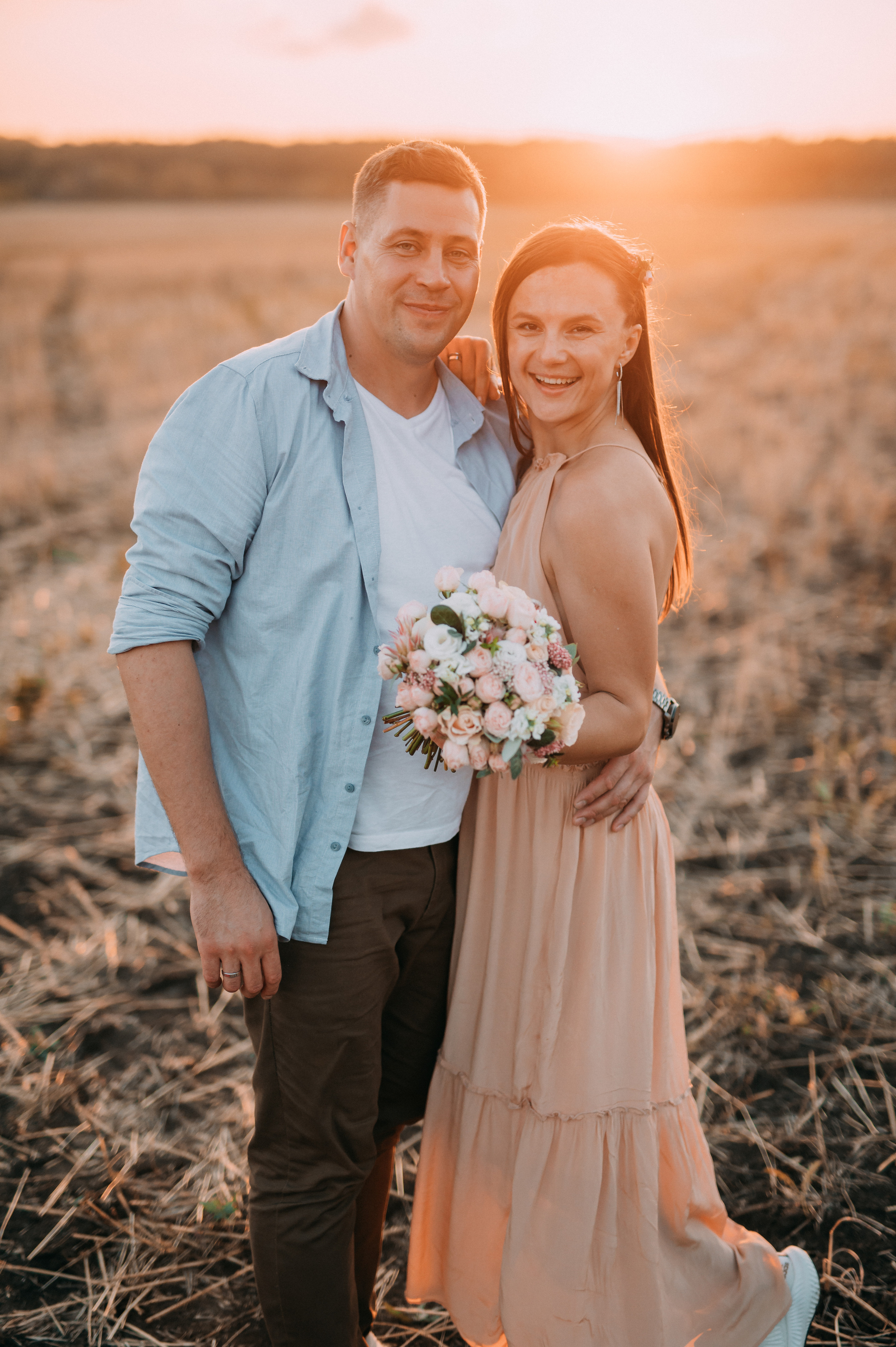 Ира + Женя. Свадебный фотограф Волжский Волгоград Каблов Николай