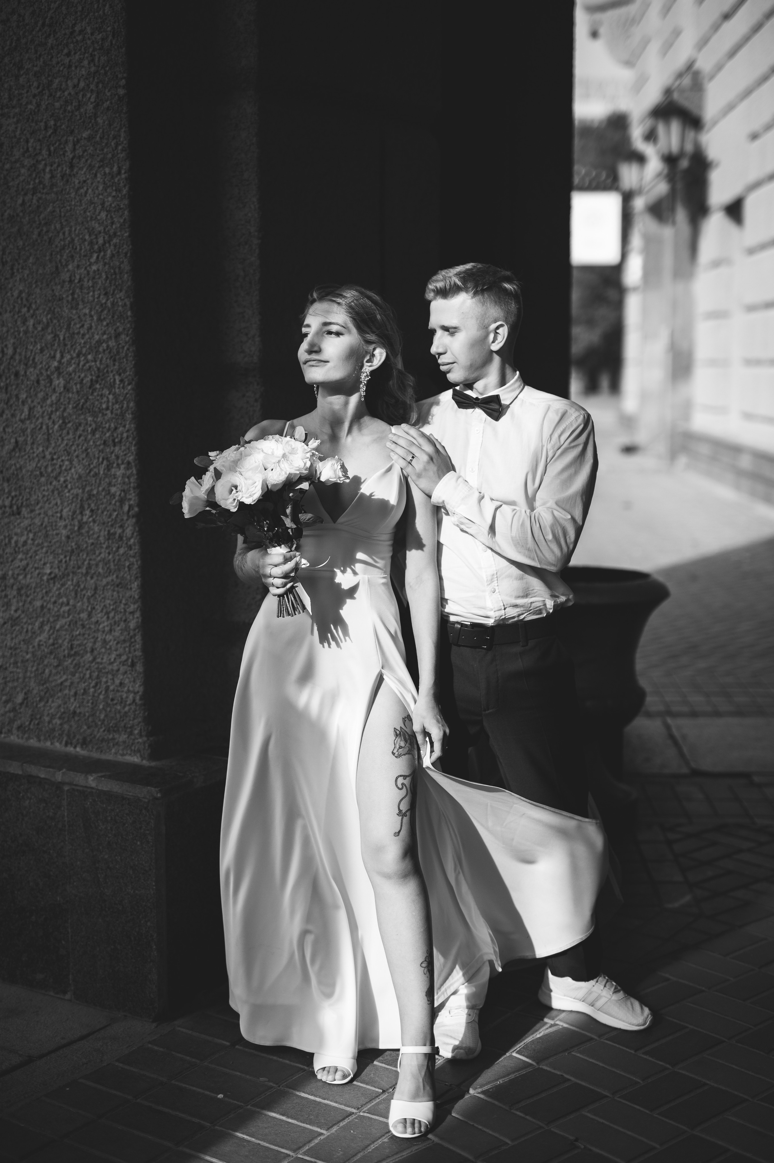 Леша + Тома. Свадебный фотограф Волжский Волгоград Каблов Николай