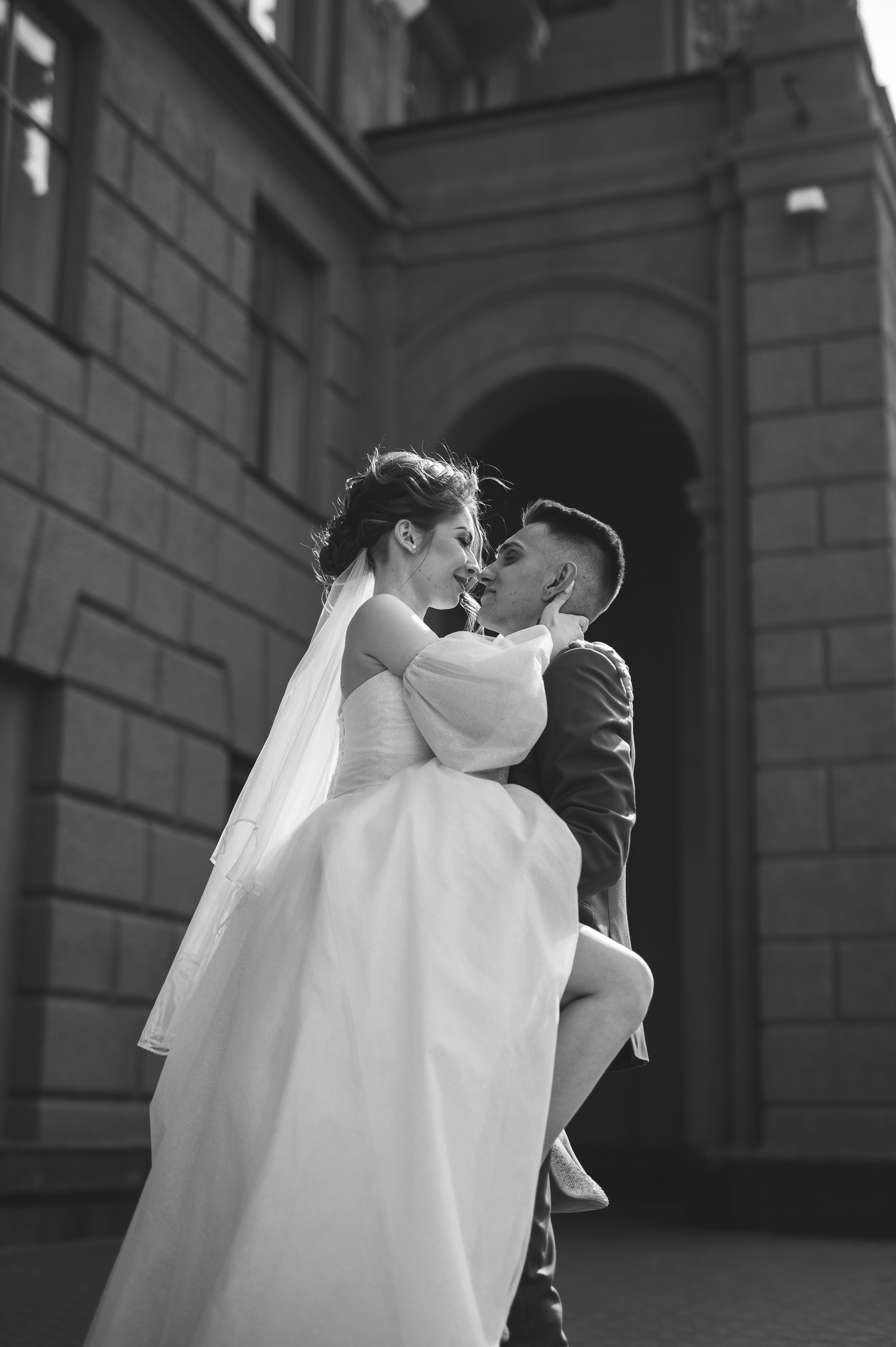 Артем + Настя. Свадебный фотограф Волжский Волгоград Каблов Николай