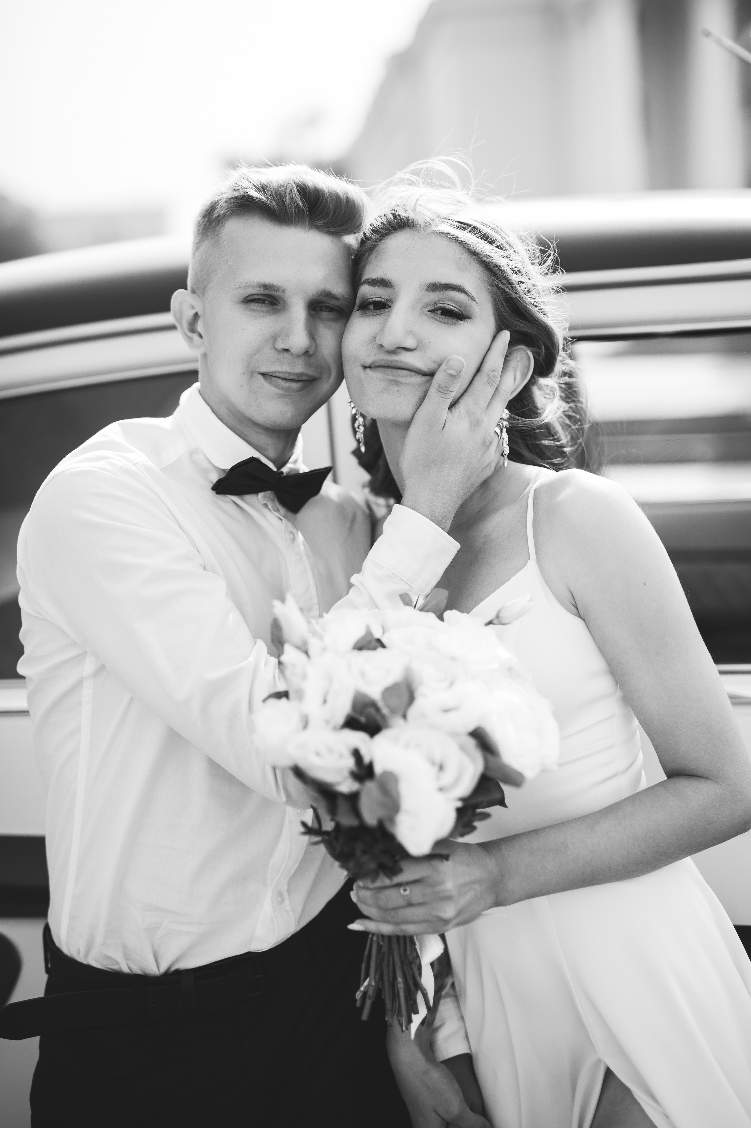 Леша + Тома. Свадебный фотограф Волжский Волгоград Каблов Николай