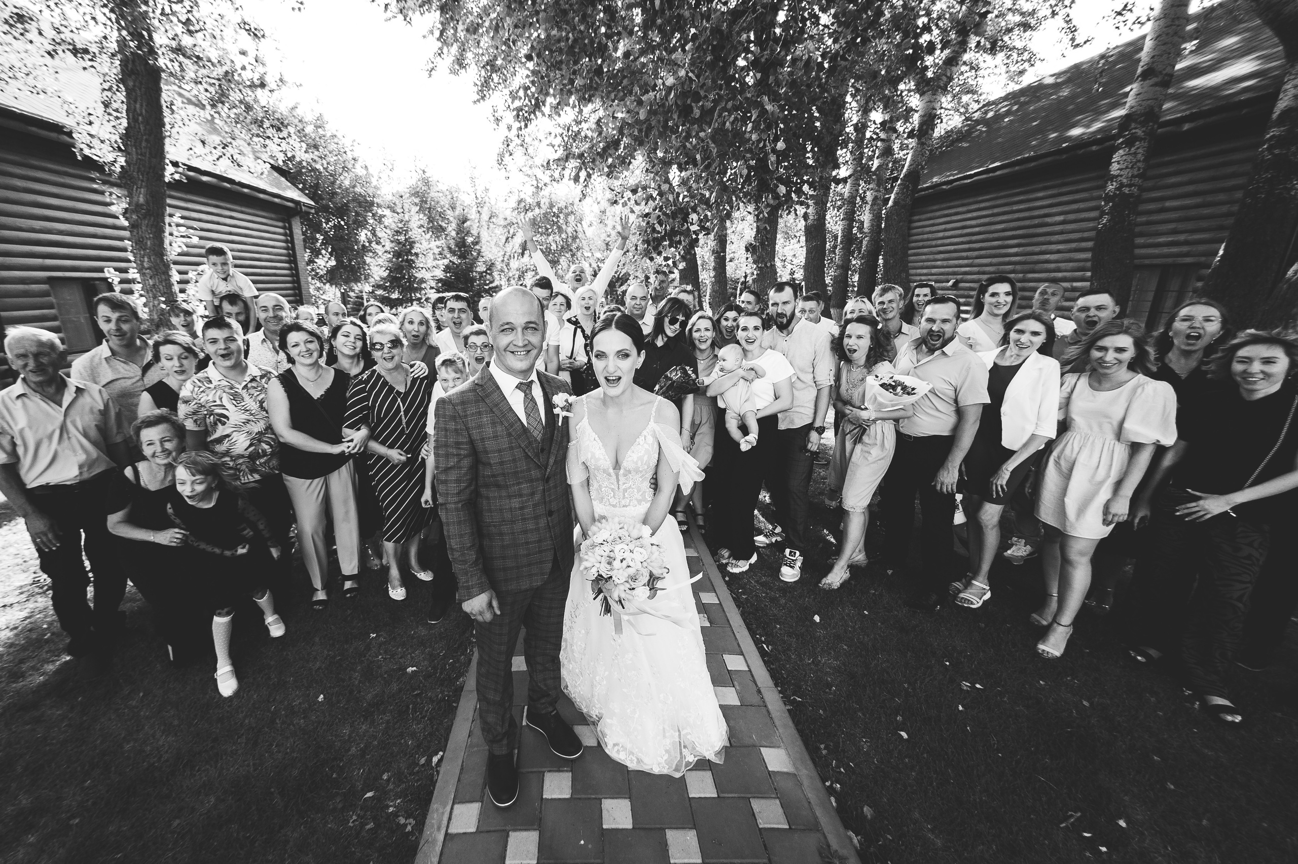 Андрей + Света. Свадебный фотограф Волжский Волгоград Каблов Николай