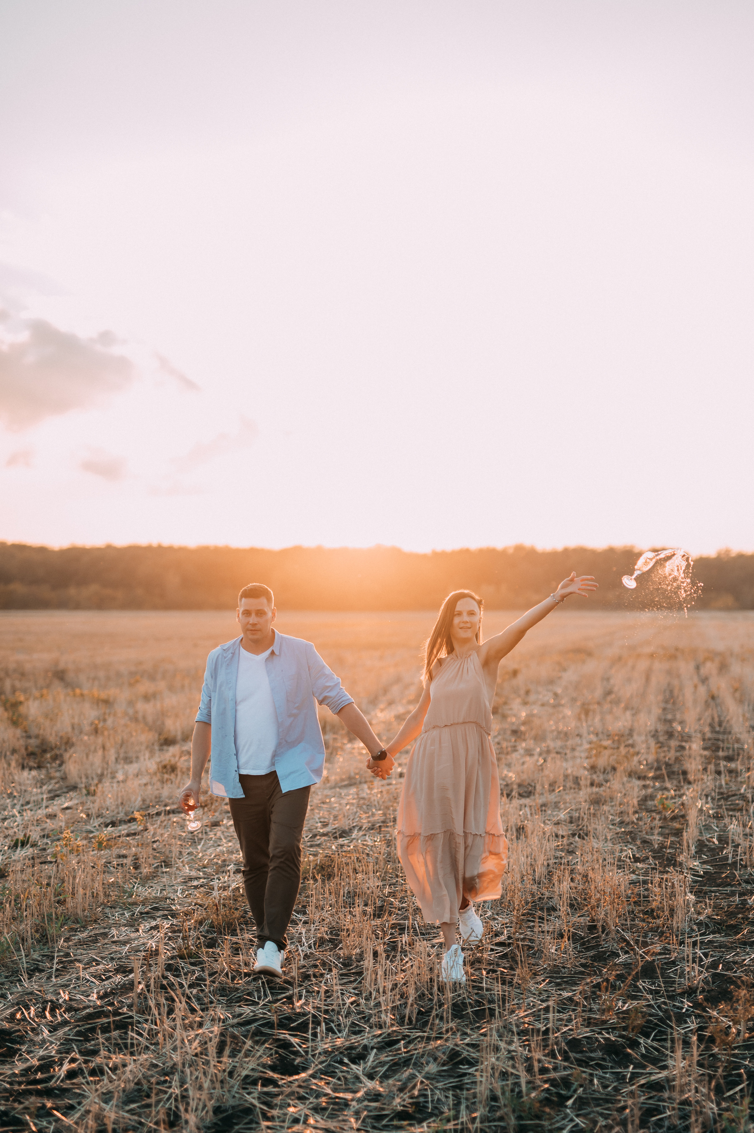 Ира + Женя. Свадебный фотограф Волжский Волгоград Каблов Николай