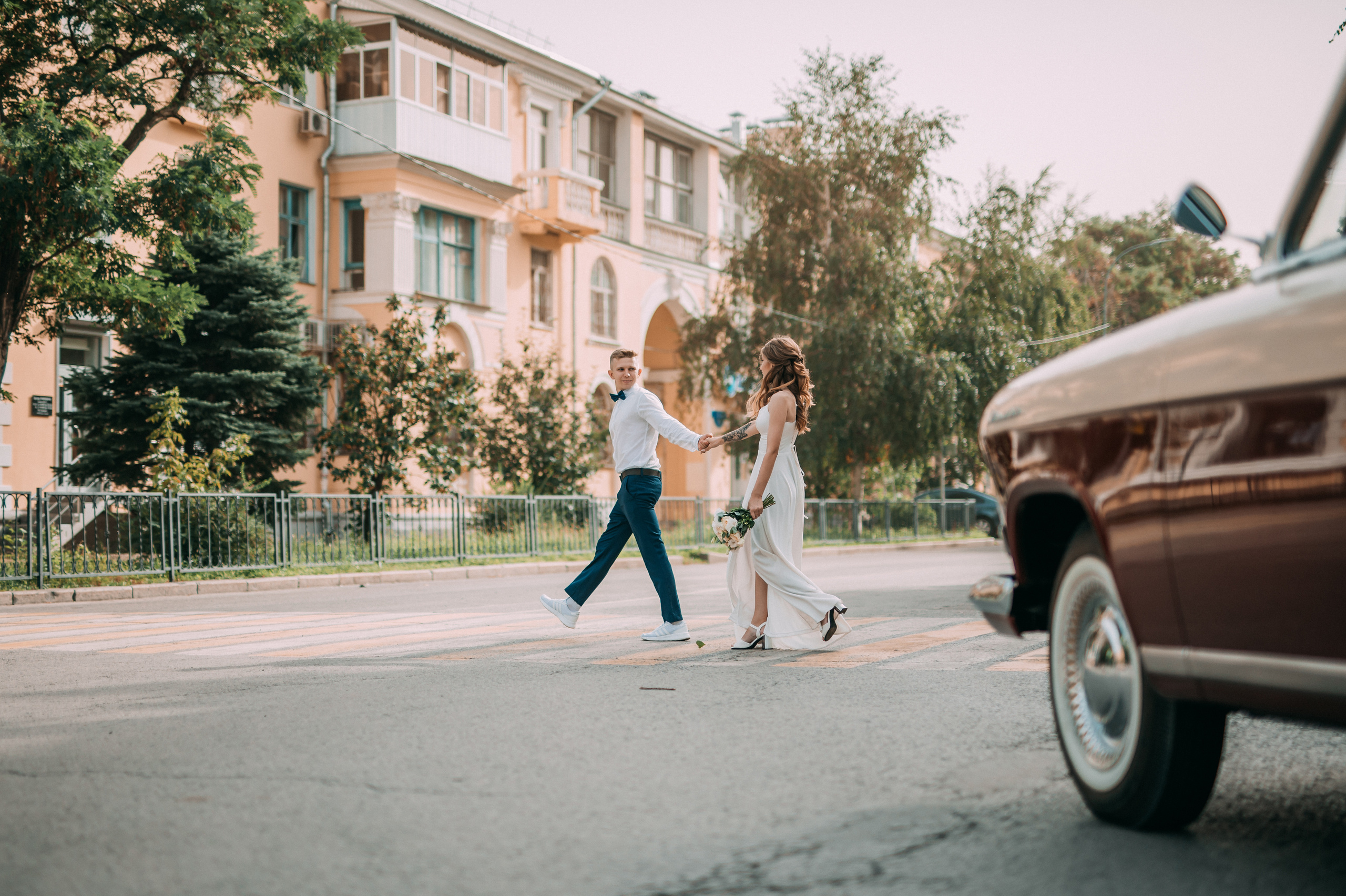 Леша + Тома. Свадебный фотограф Волжский Волгоград Каблов Николай