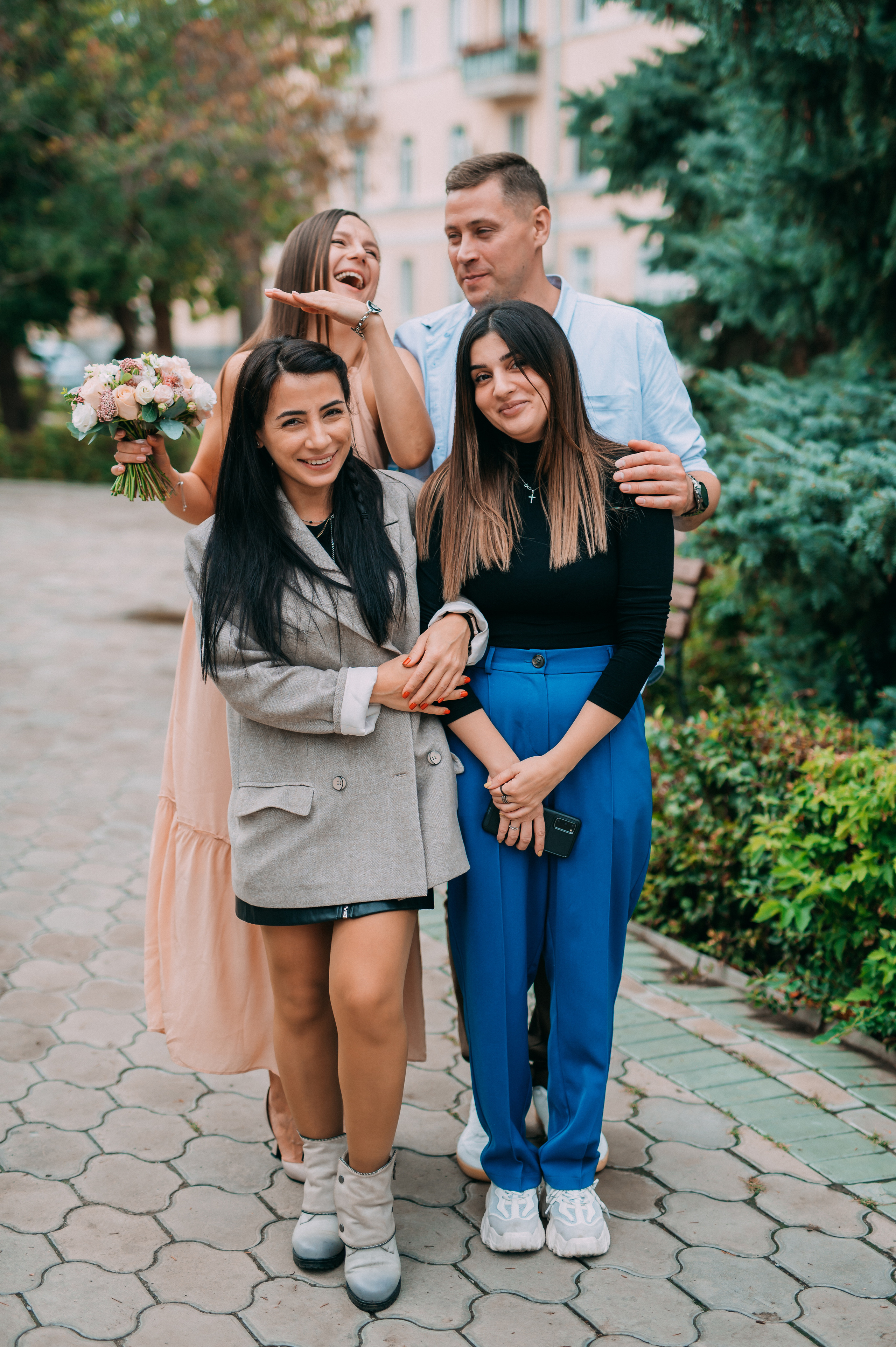 Ира + Женя. Свадебный фотограф Волжский Волгоград Каблов Николай