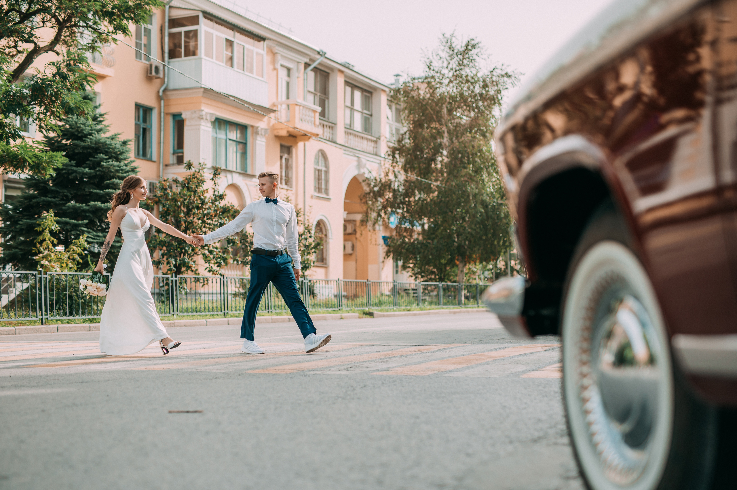 Леша + Тома. Свадебный фотограф Волжский Волгоград Каблов Николай