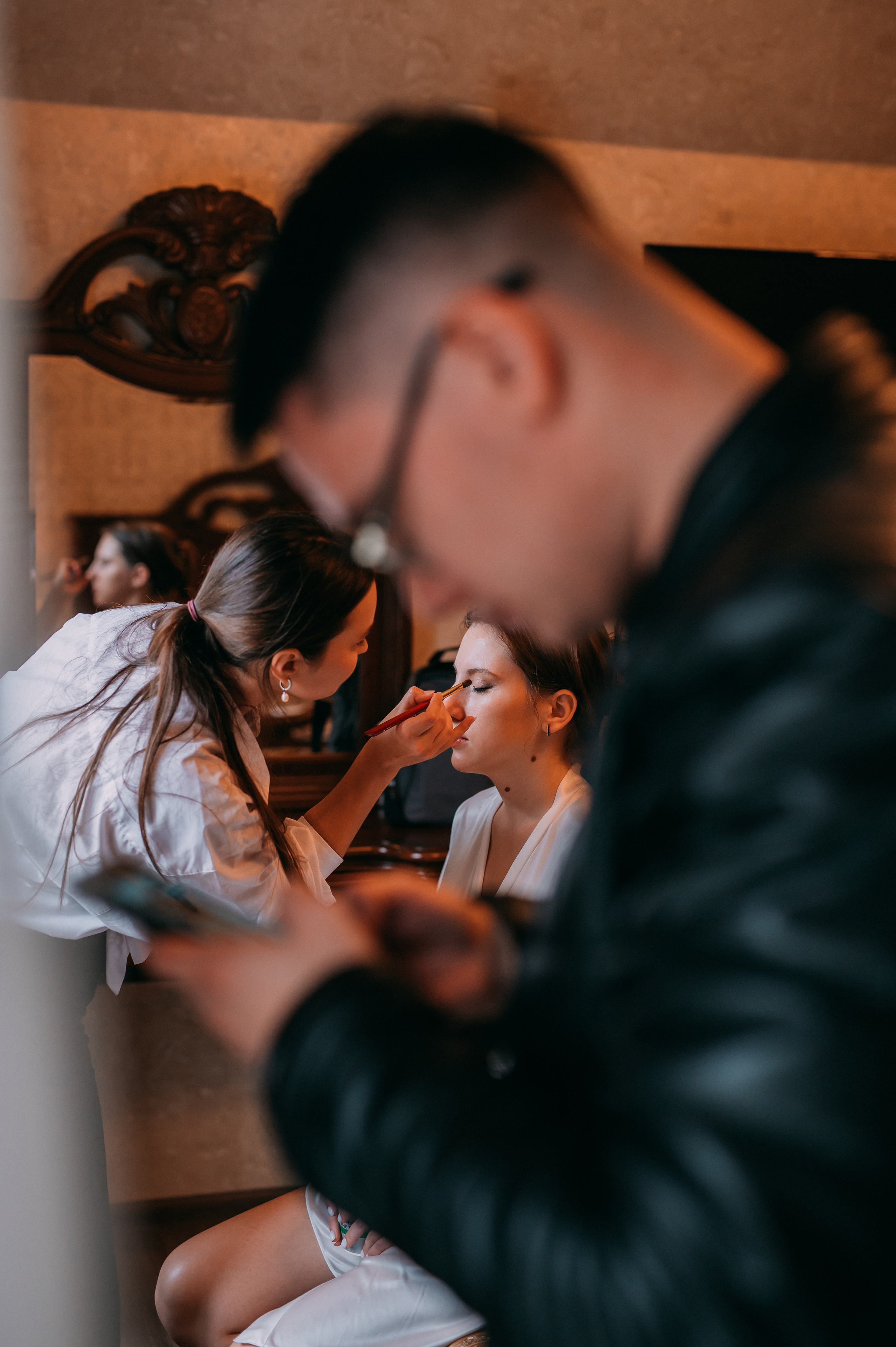 Саша + Даша. Свадебный фотограф Волжский Волгоград Каблов Николай