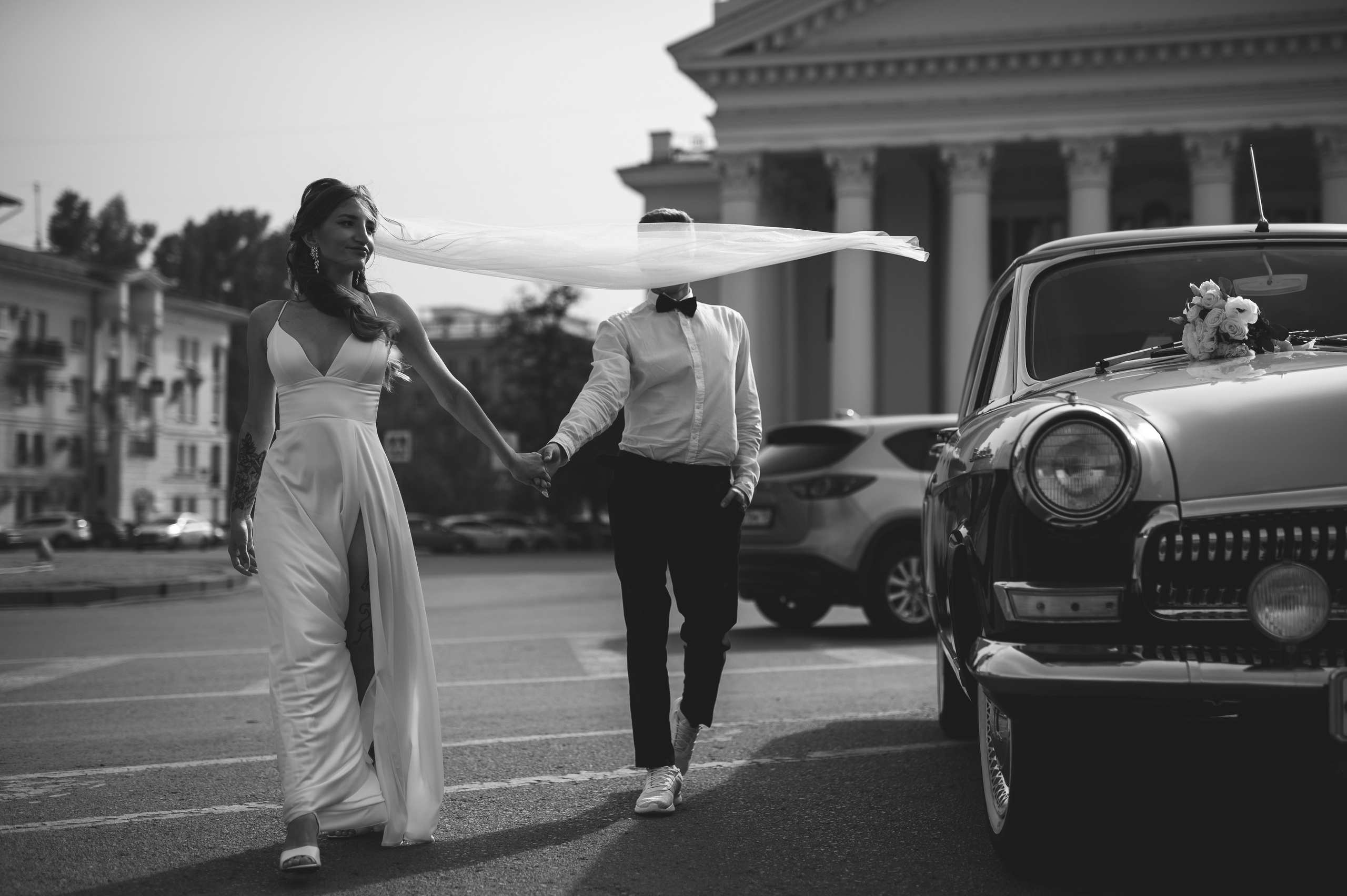 Леша + Тома. Свадебный фотограф Волжский Волгоград Каблов Николай