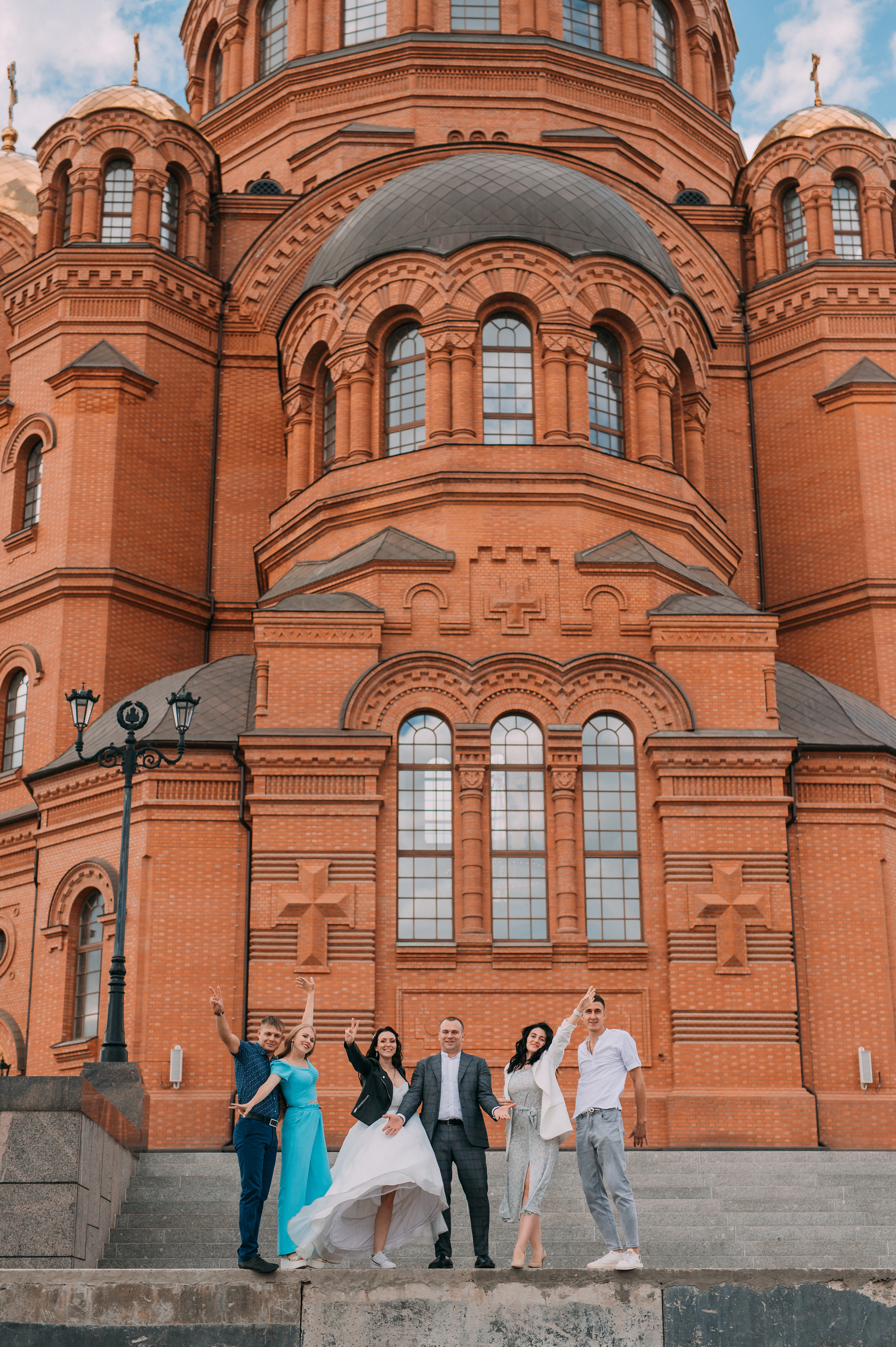 Андрей + Аня. Свадебный фотограф Волжский Волгоград Каблов Николай