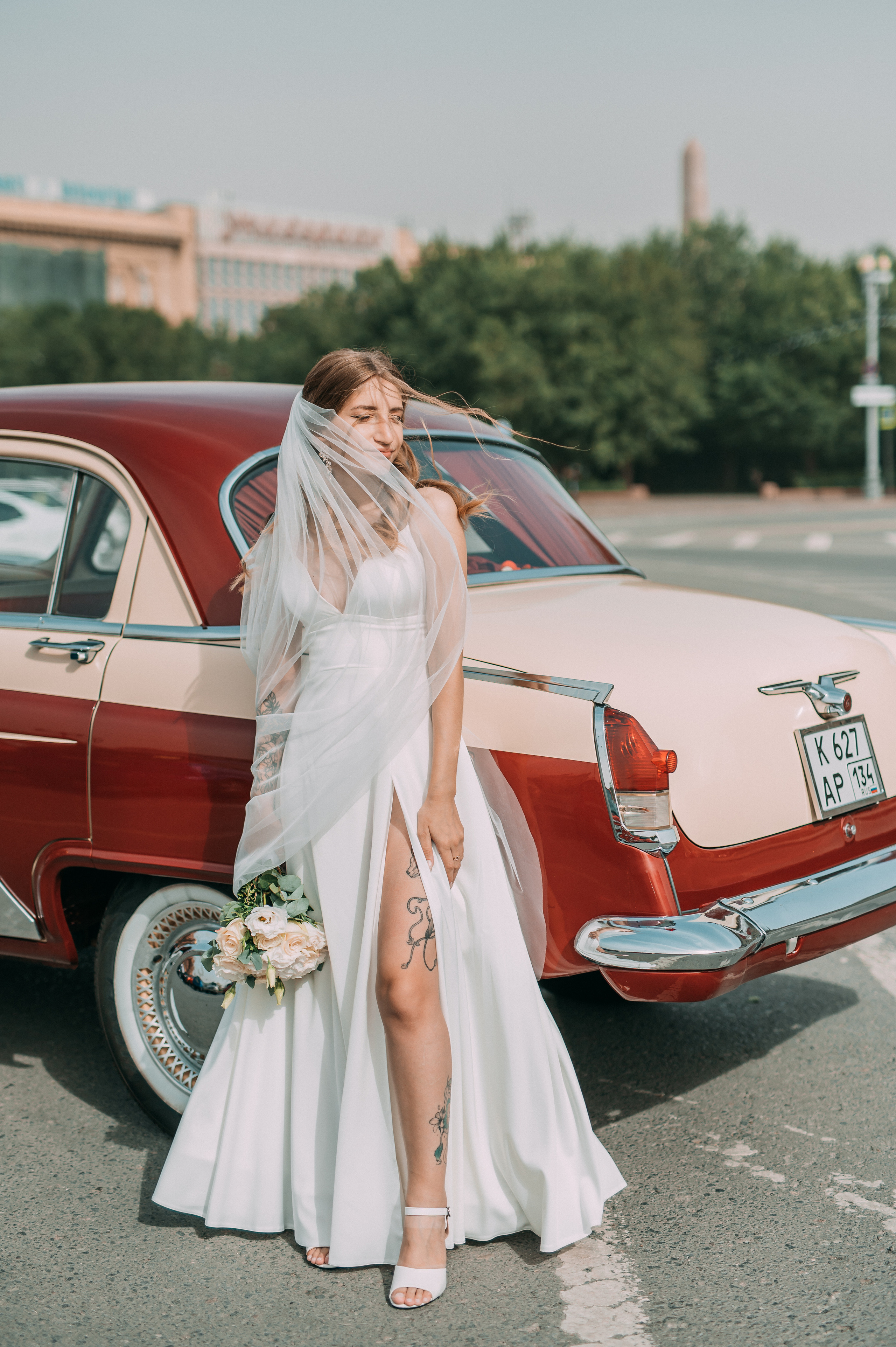 Леша + Тома. Свадебный фотограф Волжский Волгоград Каблов Николай