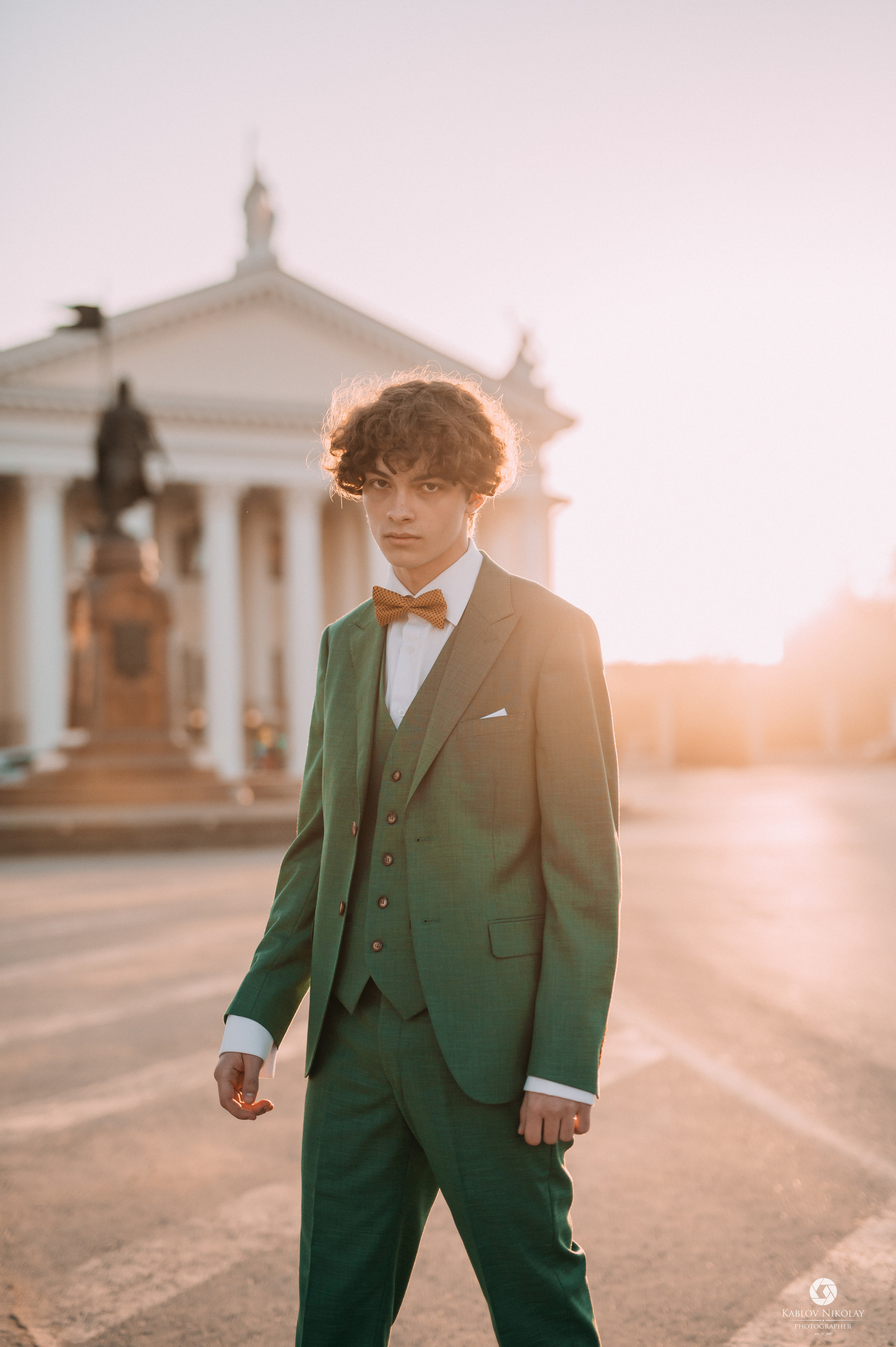 Образ Жениха. Свадебный фотограф Волжский Волгоград Каблов Николай