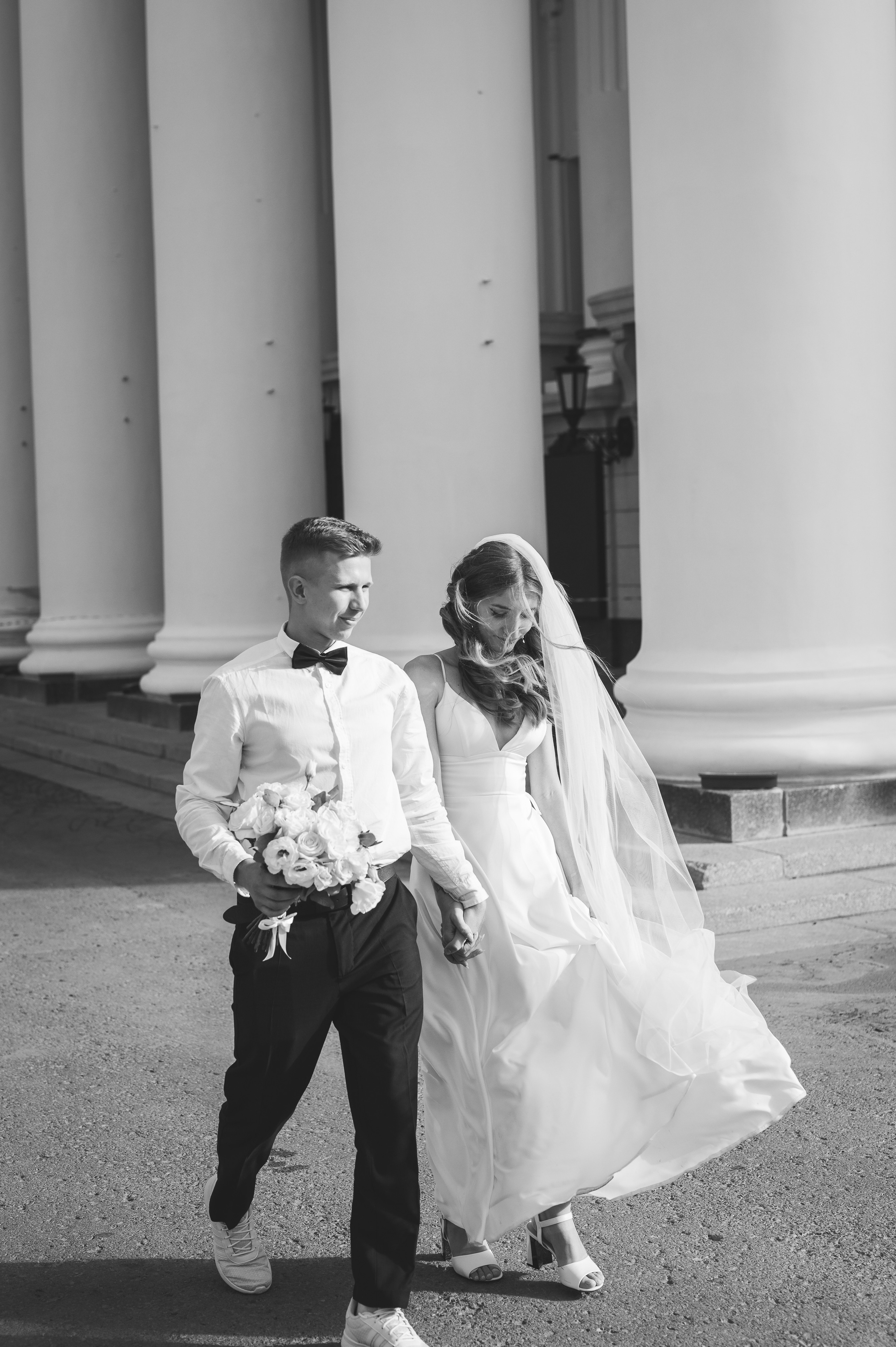 Леша + Тома. Свадебный фотограф Волжский Волгоград Каблов Николай