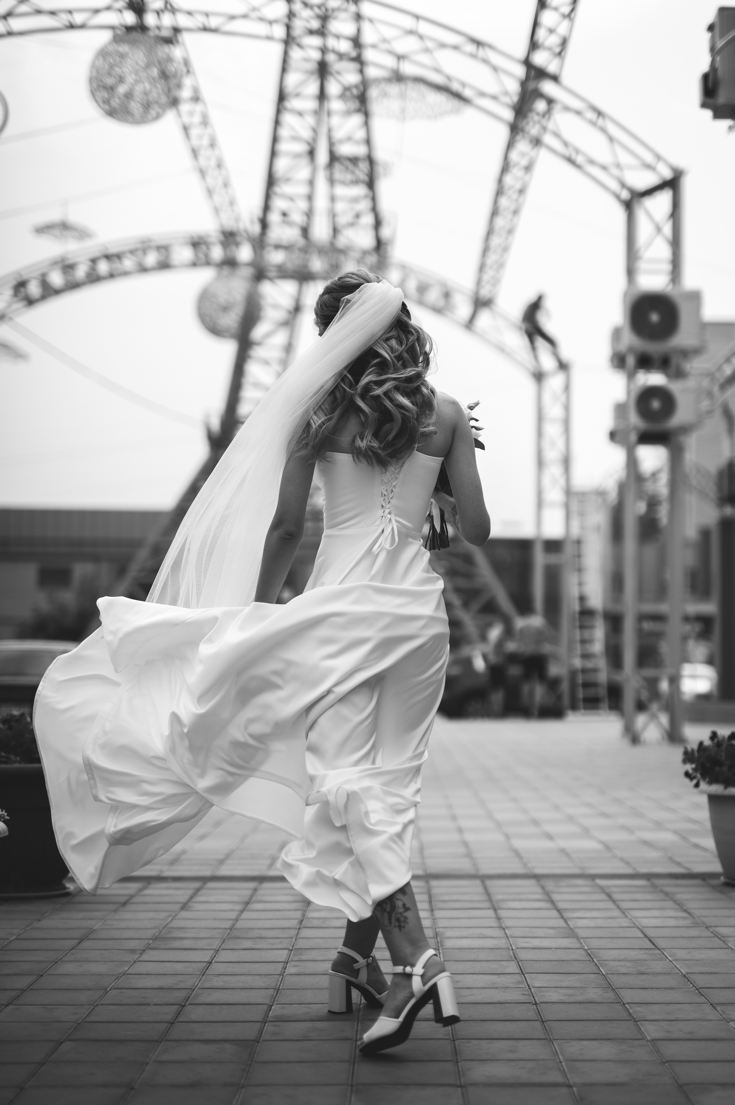 Леша + Тома. Свадебный фотограф Волжский Волгоград Каблов Николай