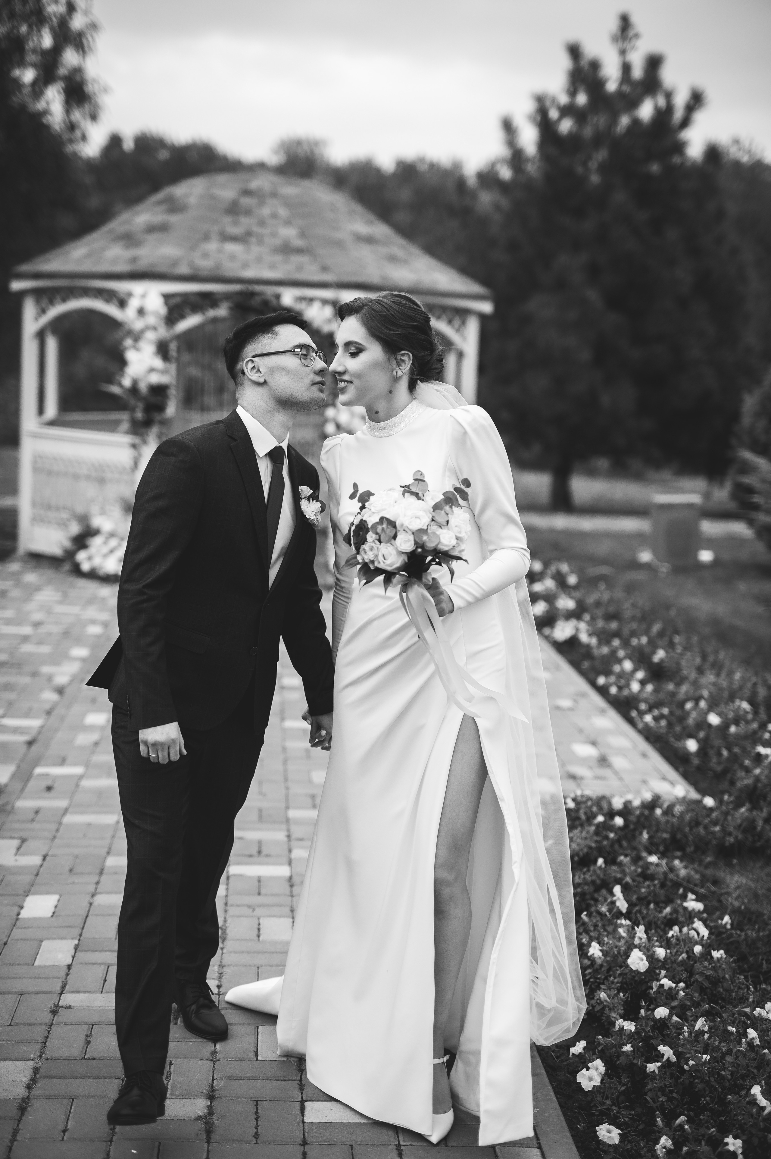 Саша + Даша. Свадебный фотограф Волжский Волгоград Каблов Николай