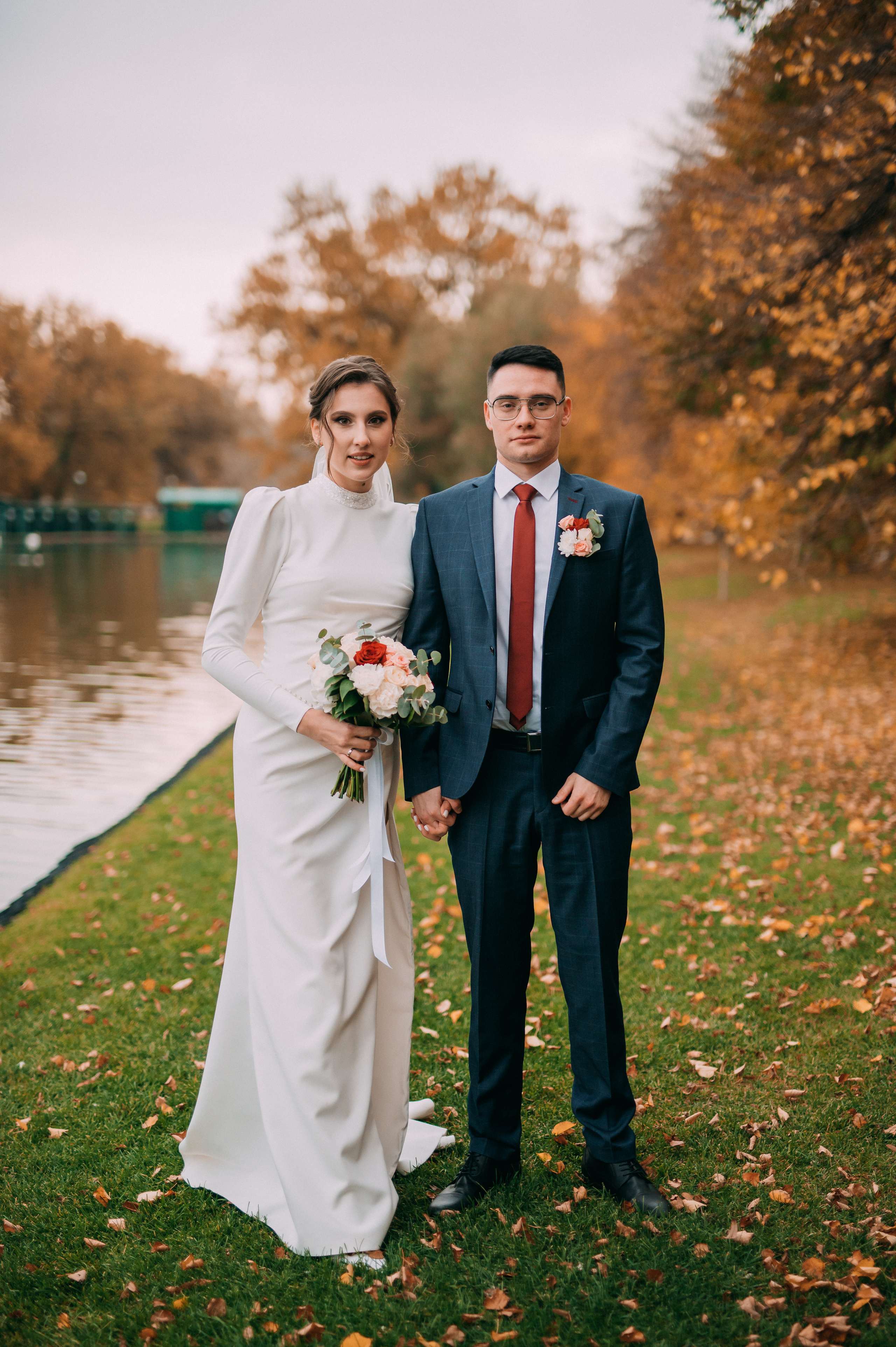 Саша + Даша. Свадебный фотограф Волжский Волгоград Каблов Николай