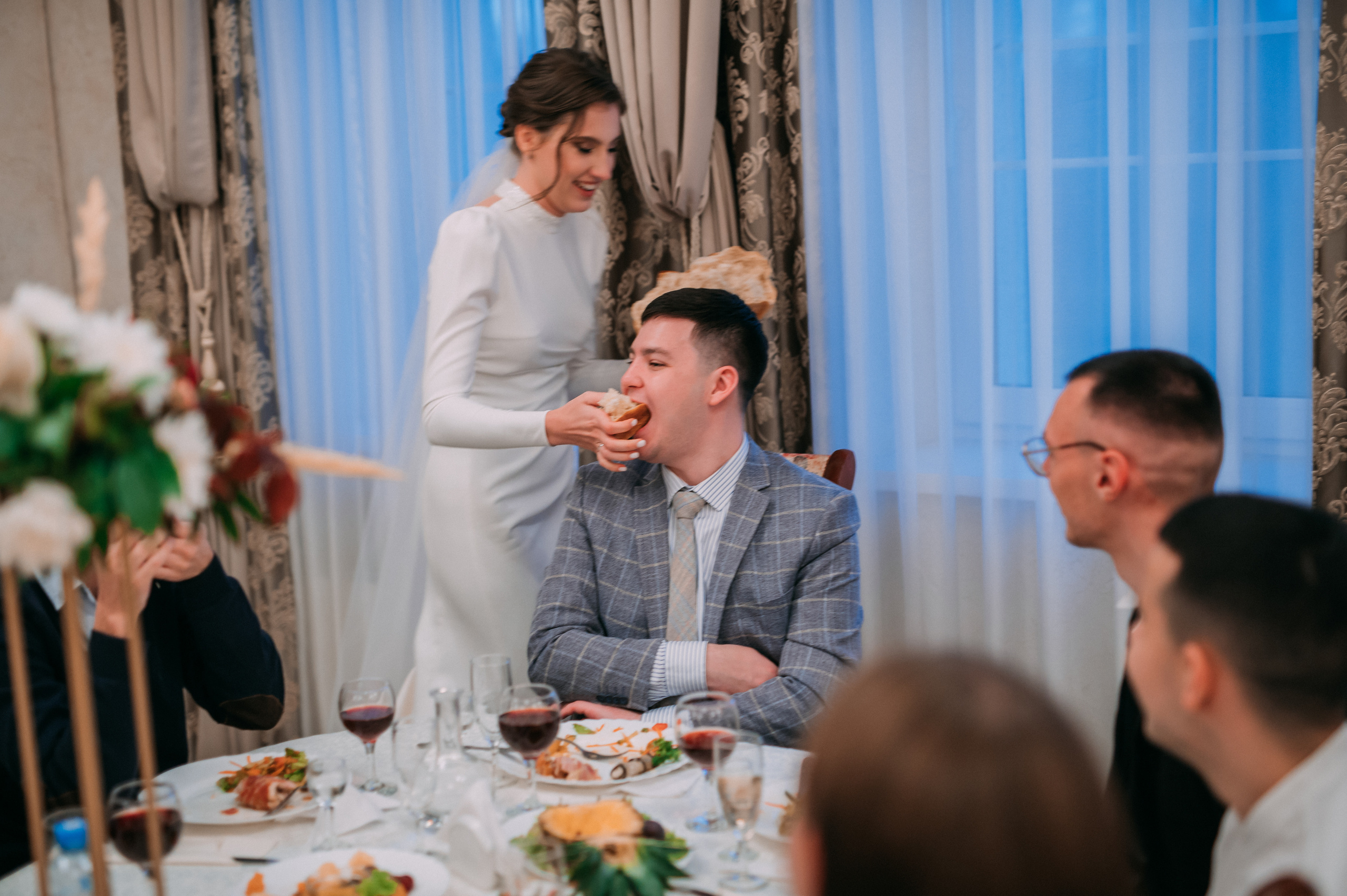 Саша + Даша. Свадебный фотограф Волжский Волгоград Каблов Николай