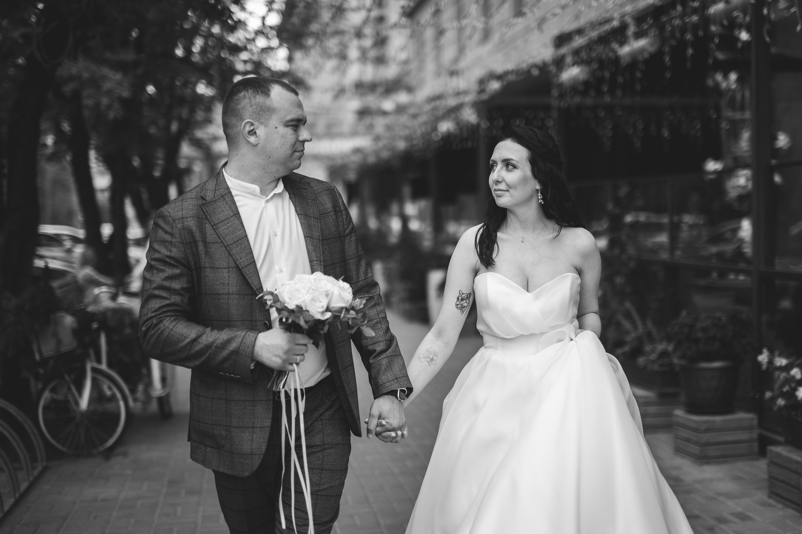 Андрей + Аня. Свадебный фотограф Волжский Волгоград Каблов Николай