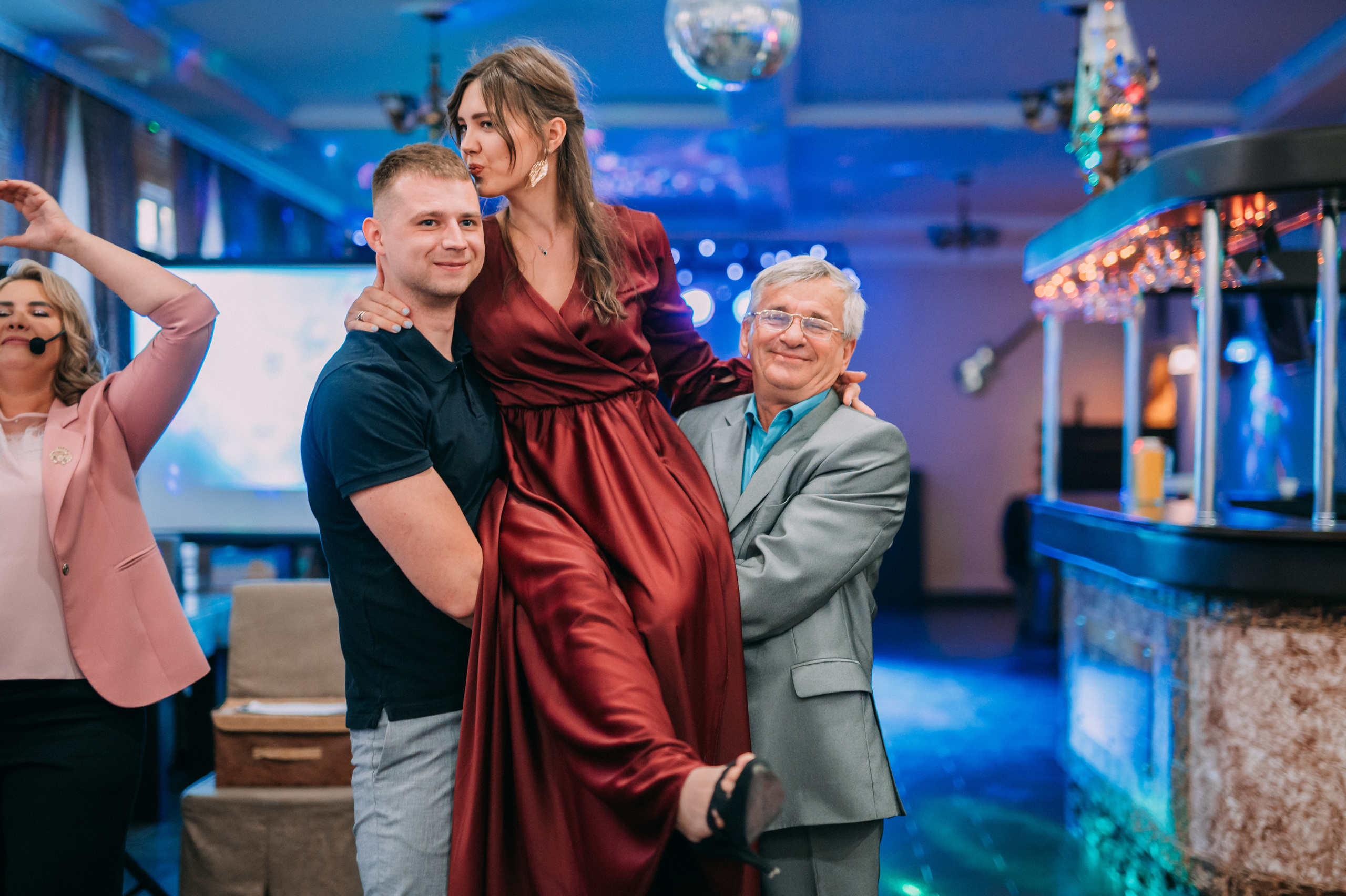 Андрей + Аня. Свадебный фотограф Волжский Волгоград Каблов Николай