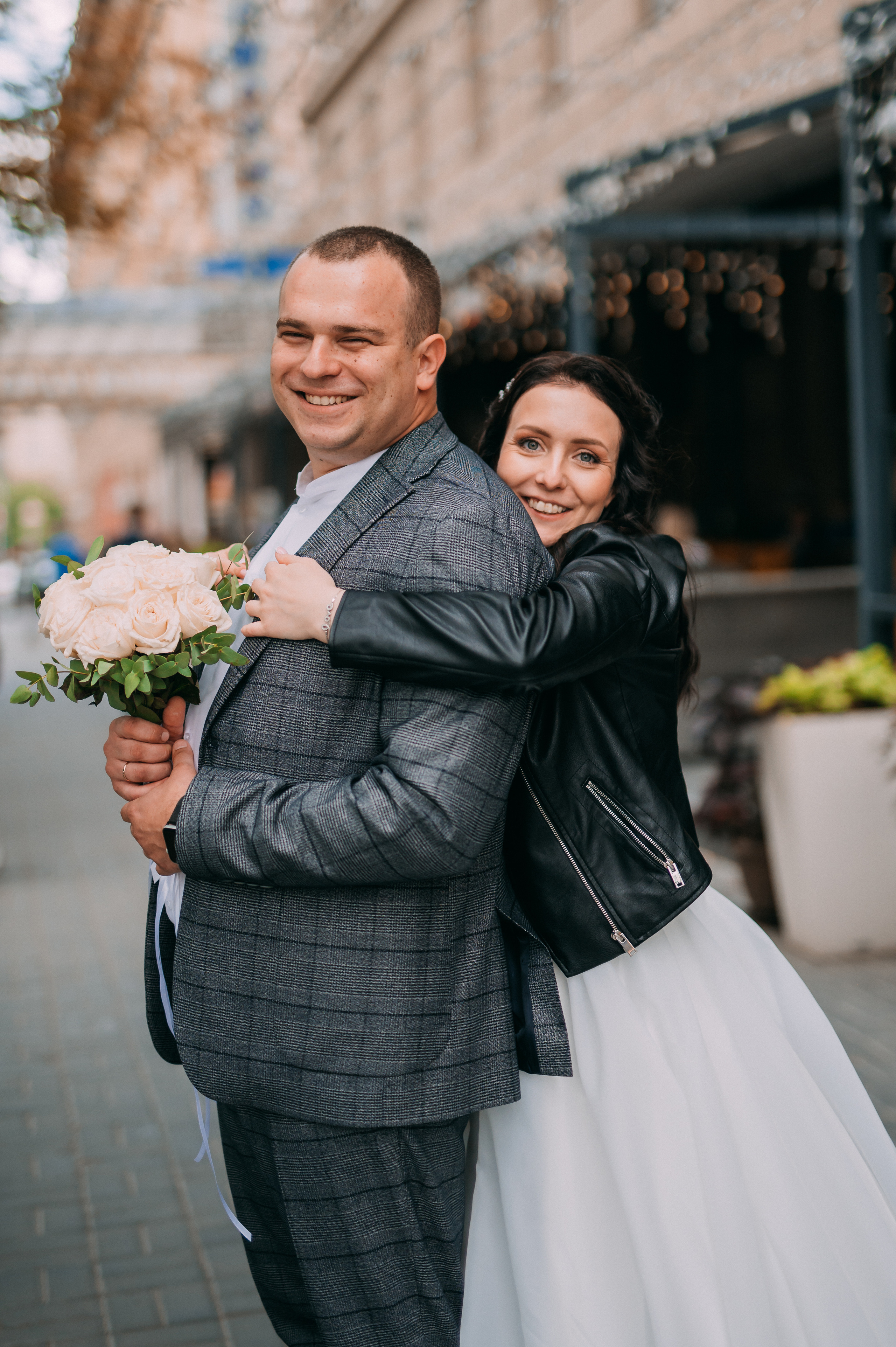 Андрей + Аня. Свадебный фотограф Волжский Волгоград Каблов Николай