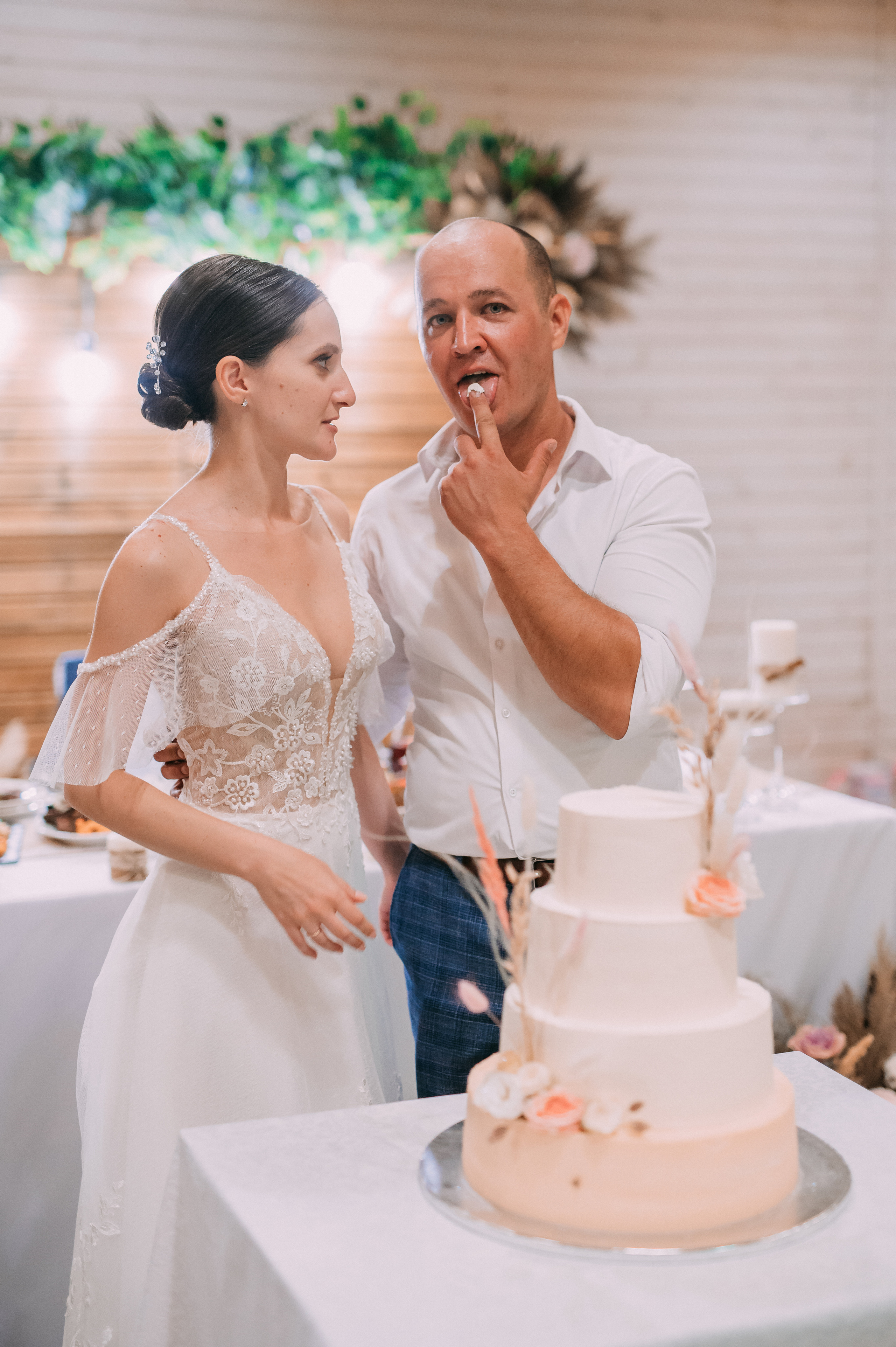 Андрей + Света. Свадебный фотограф Волжский Волгоград Каблов Николай