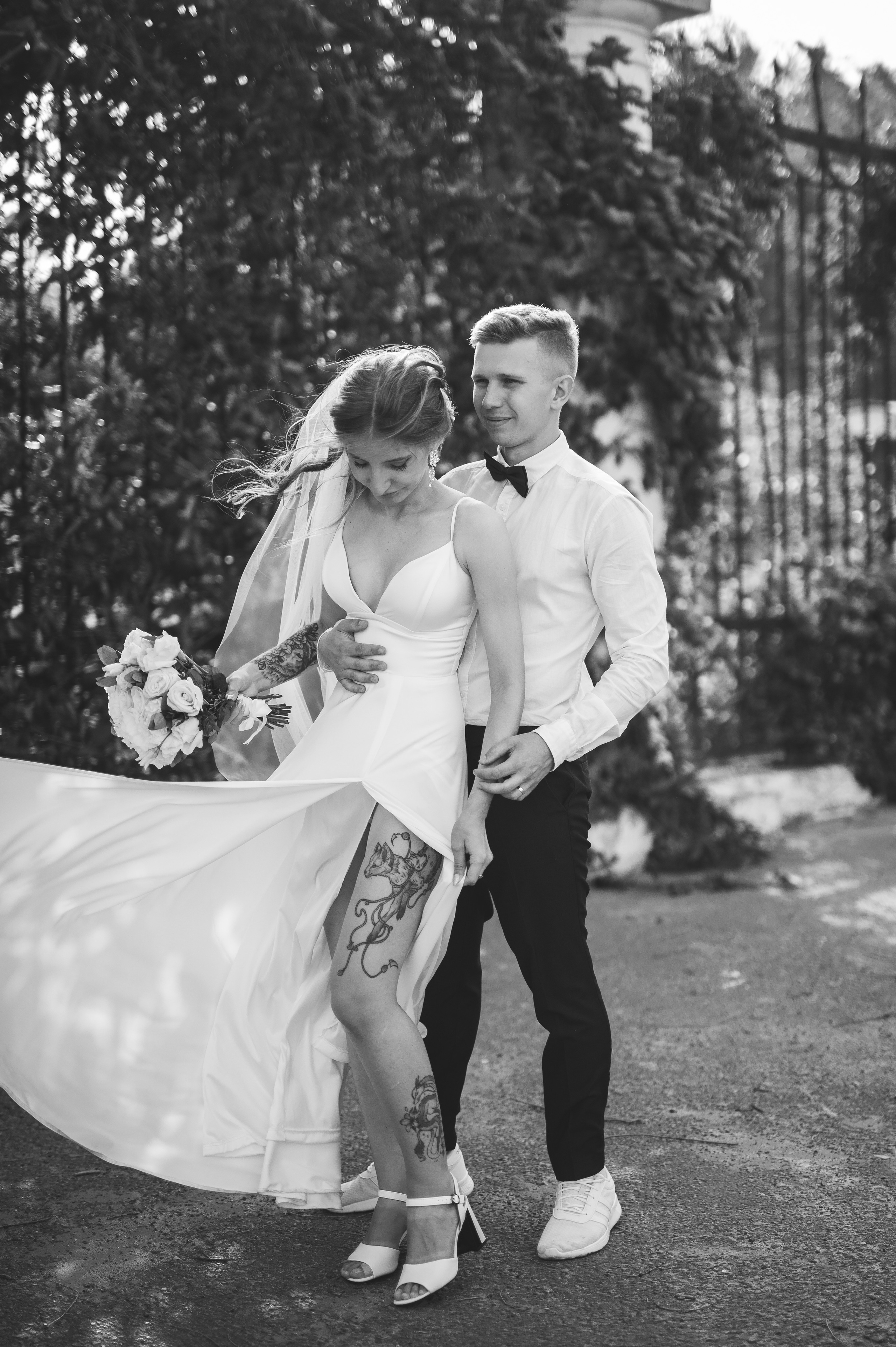 Леша + Тома. Свадебный фотограф Волжский Волгоград Каблов Николай