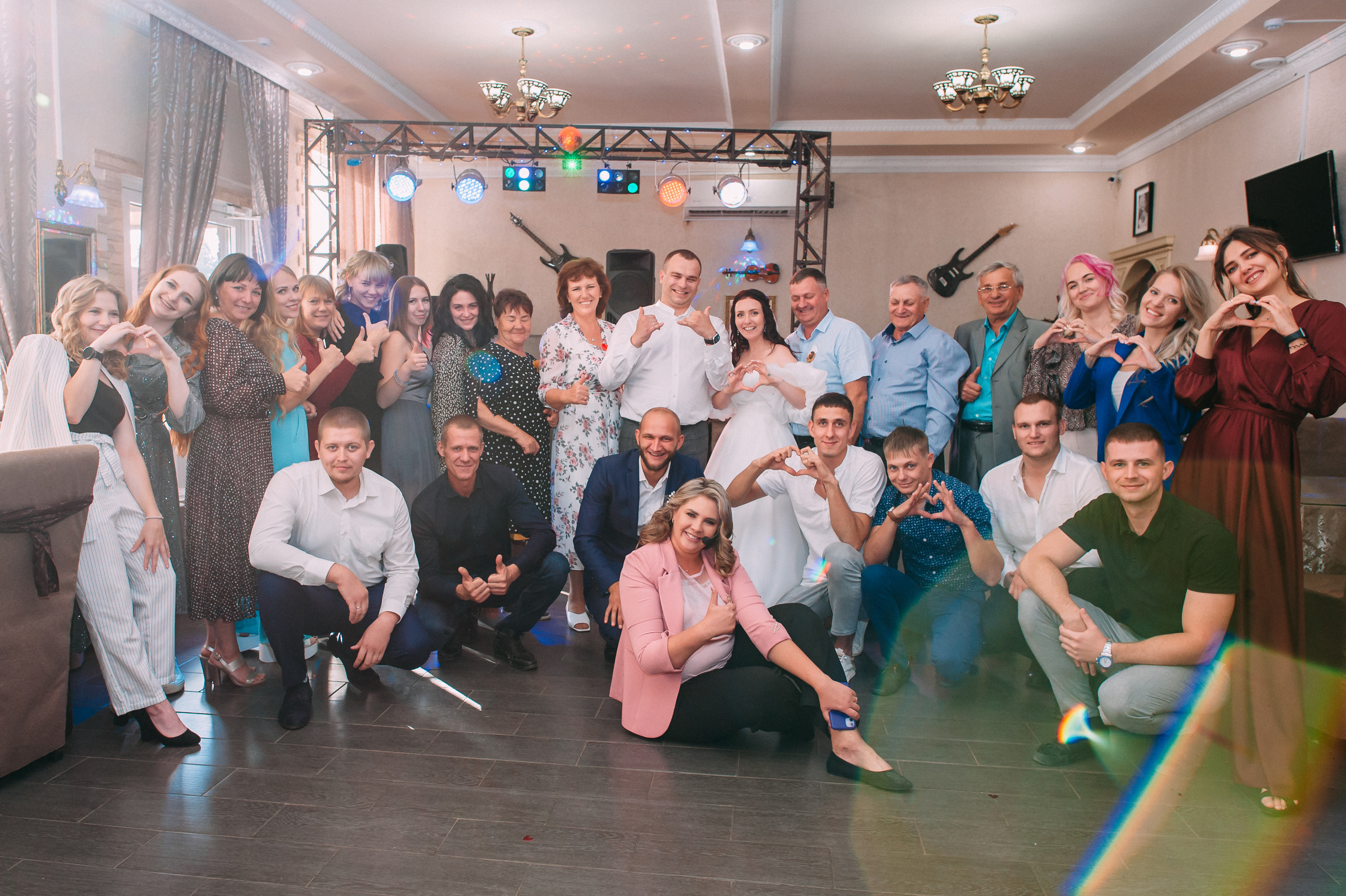 Андрей + Аня. Свадебный фотограф Волжский Волгоград Каблов Николай