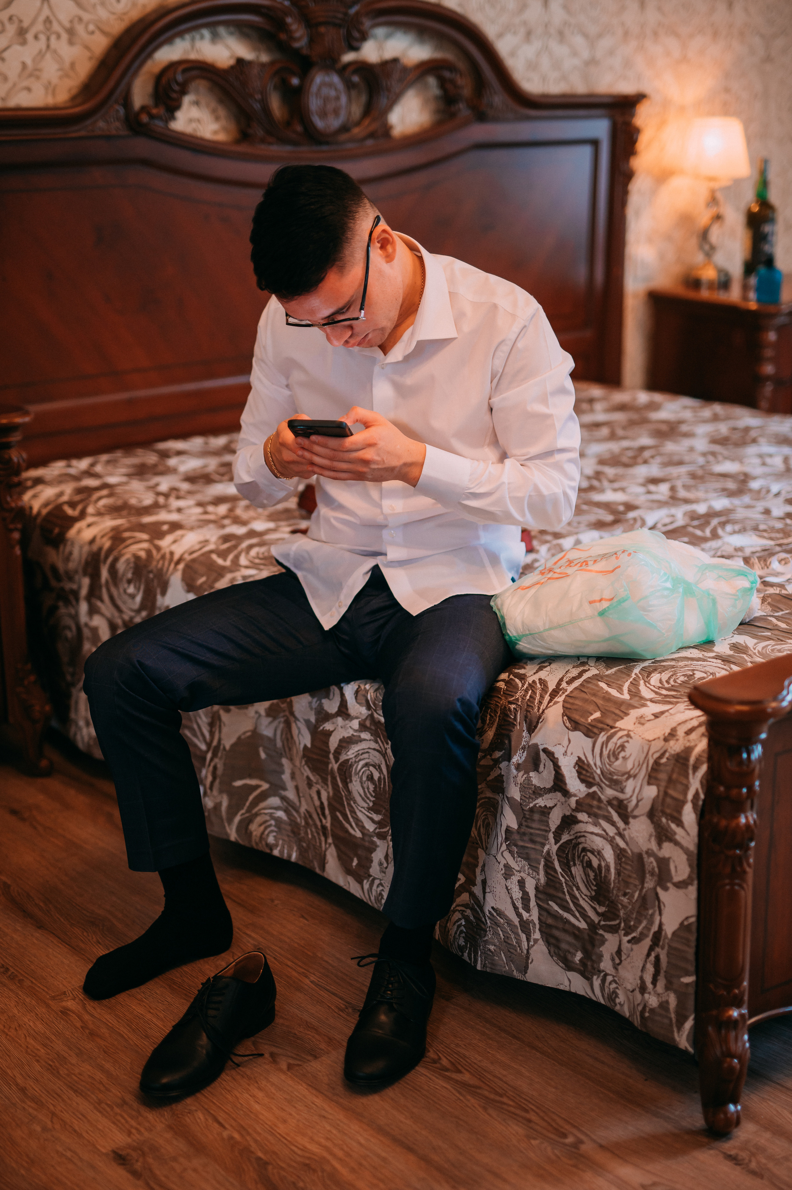 Саша + Даша. Свадебный фотограф Волжский Волгоград Каблов Николай