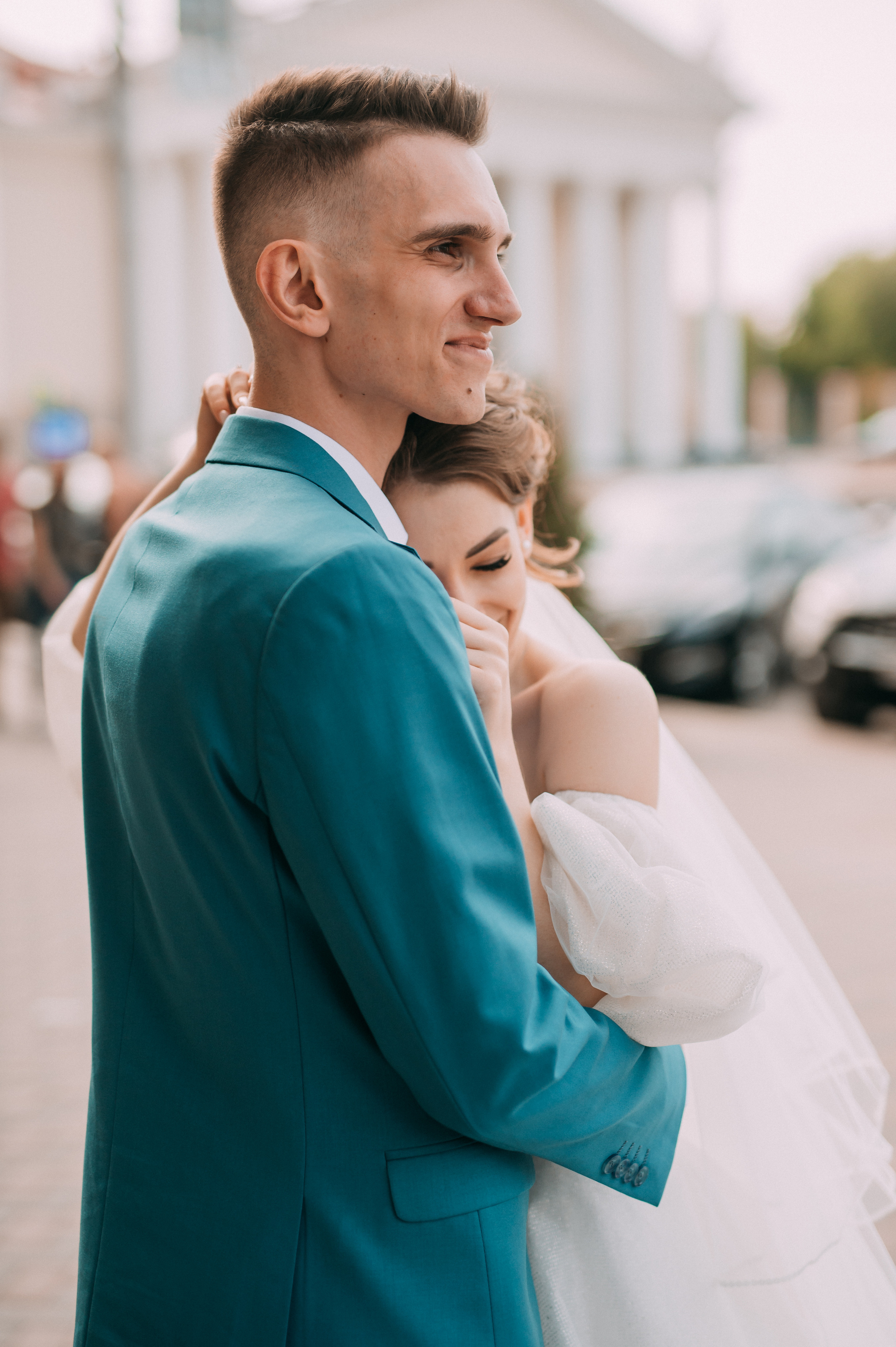 Артем + Настя. Свадебный фотограф Волжский Волгоград Каблов Николай